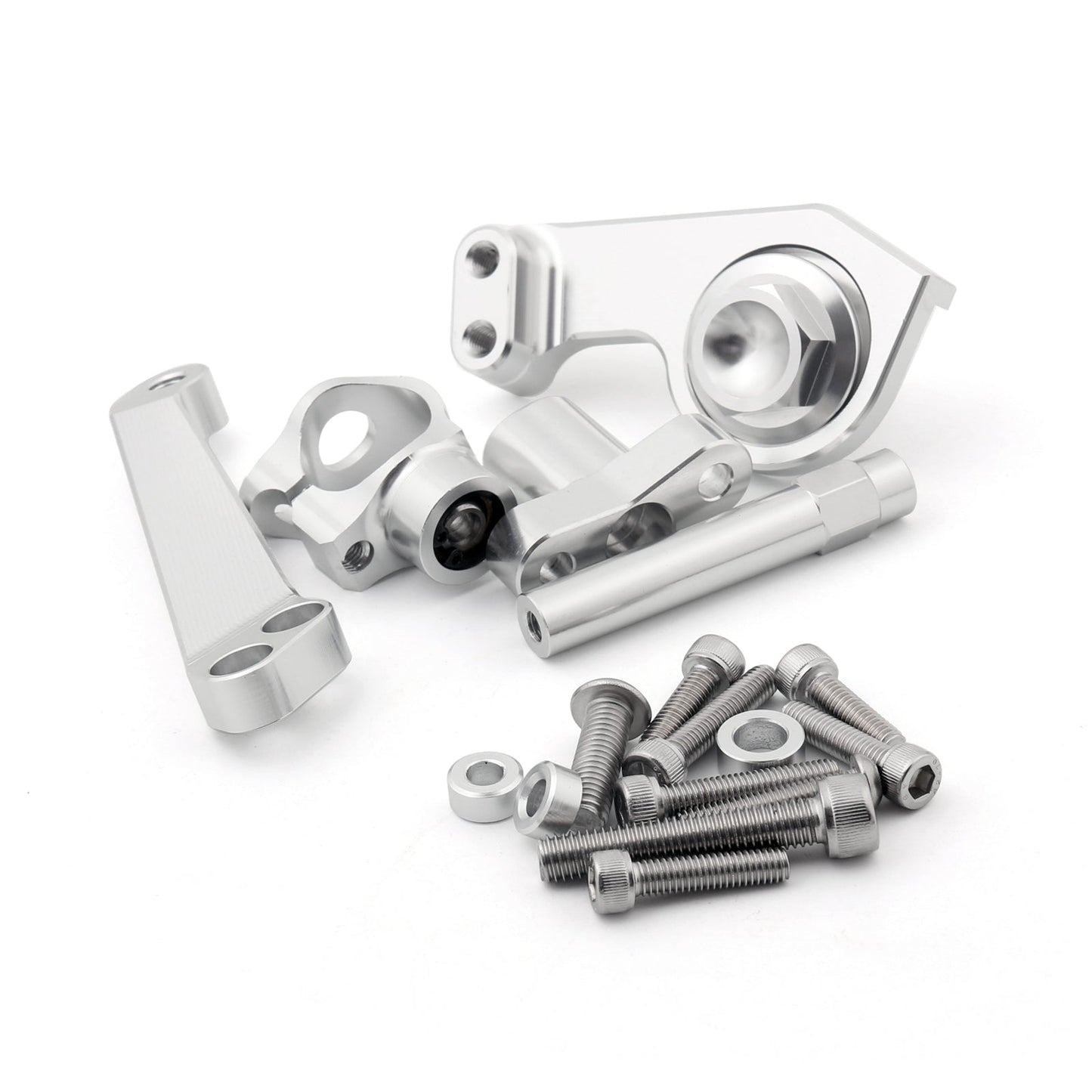 Motorcycle Steering Damper Stabilizer For Yamaha YZF-R3 2015 YZF-R25 2014-2015 Generic