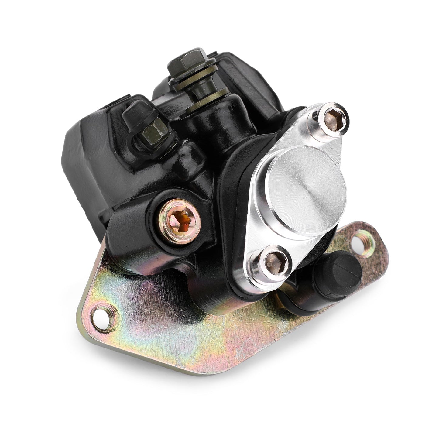 Rear Brake Caliper Assembly For Yamaha YFM350X YFM350FX YFZ350 YFZ350SP YFZ350SE