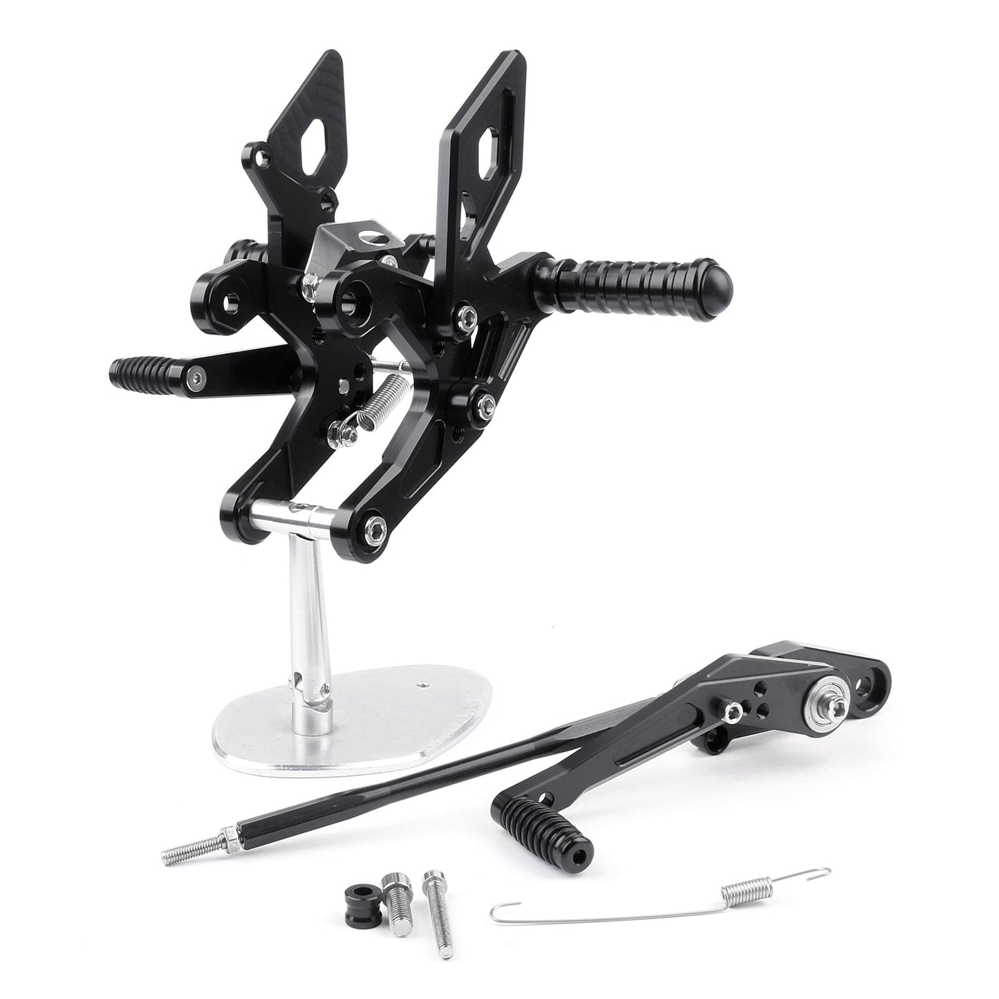 2016-2017 Honda CBR500R CB500F Adjustable Rearsets Foot Rest Pegs Rear Set