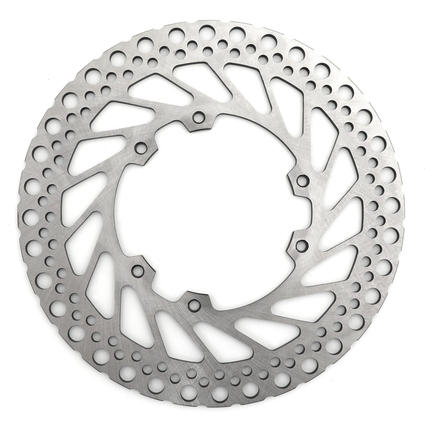 Front Brake Disc Rotor Fit for Honda CRF 250 450 R/X CRF250R CRF450R 2002-2014