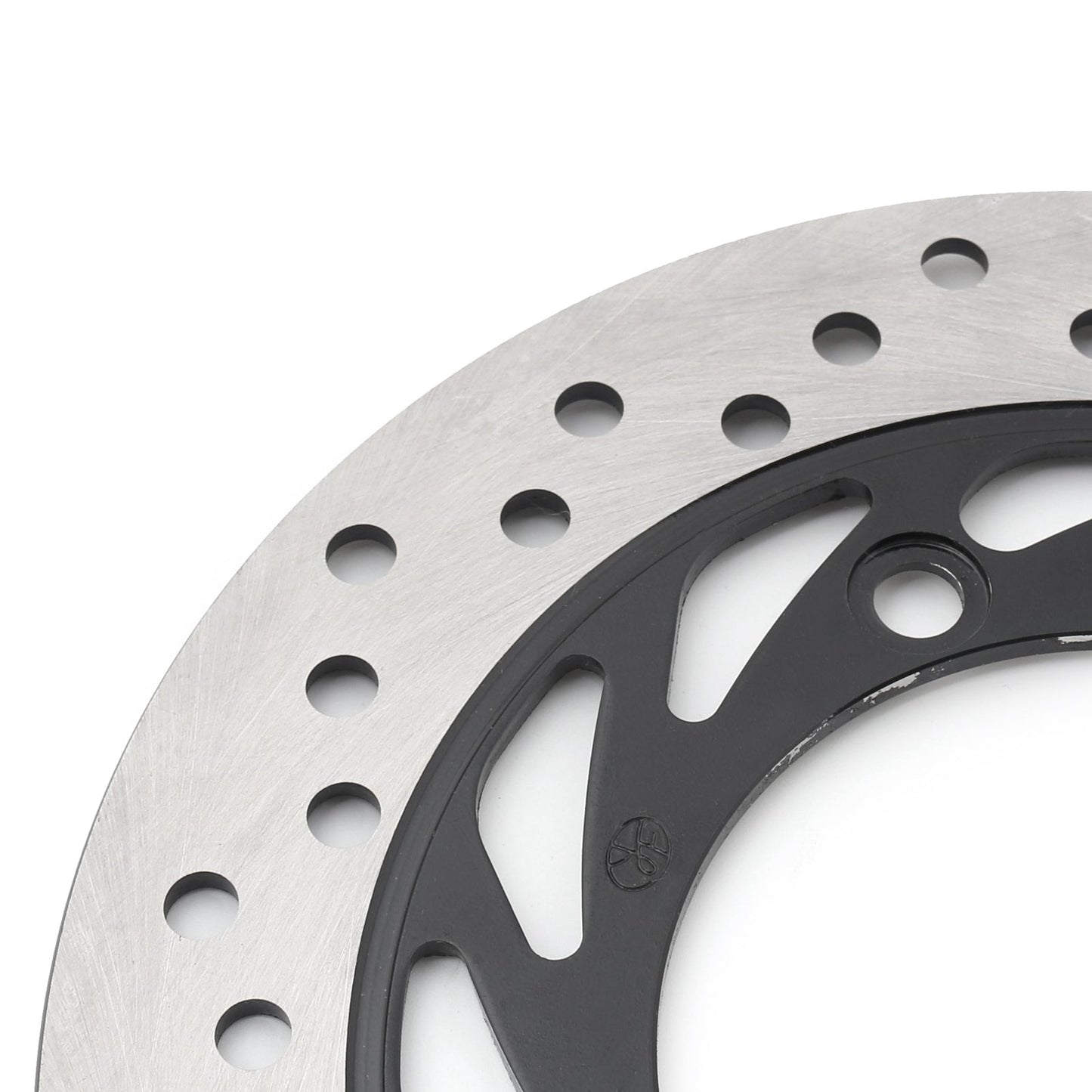 Front Brake Rotor Disc Fit for Honda CB250 N/T/W/X/Y/1/4 Two Fifty 1992-2005