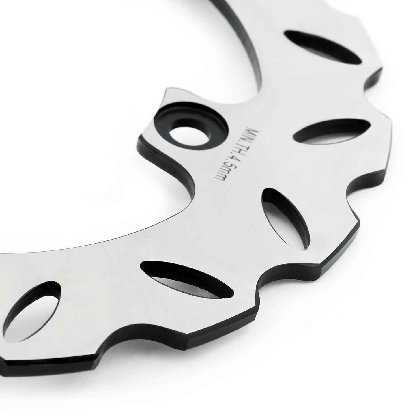 Rear Brake Disc Rotor Fit for Kawasaki ZX 600 636 Ninja ZX-6R ZX-6RR 1998-2015