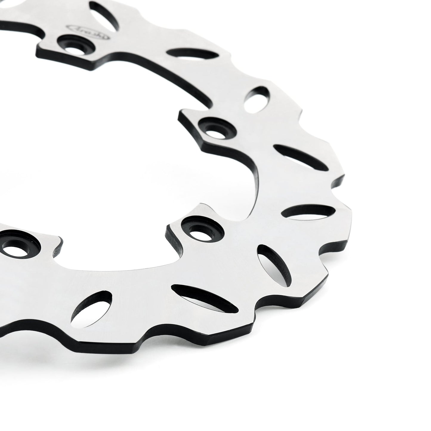 Rear Brake Disc Rotor Fit for Yamaha YZ WR 125 200 250 360 400 500 1988-2000