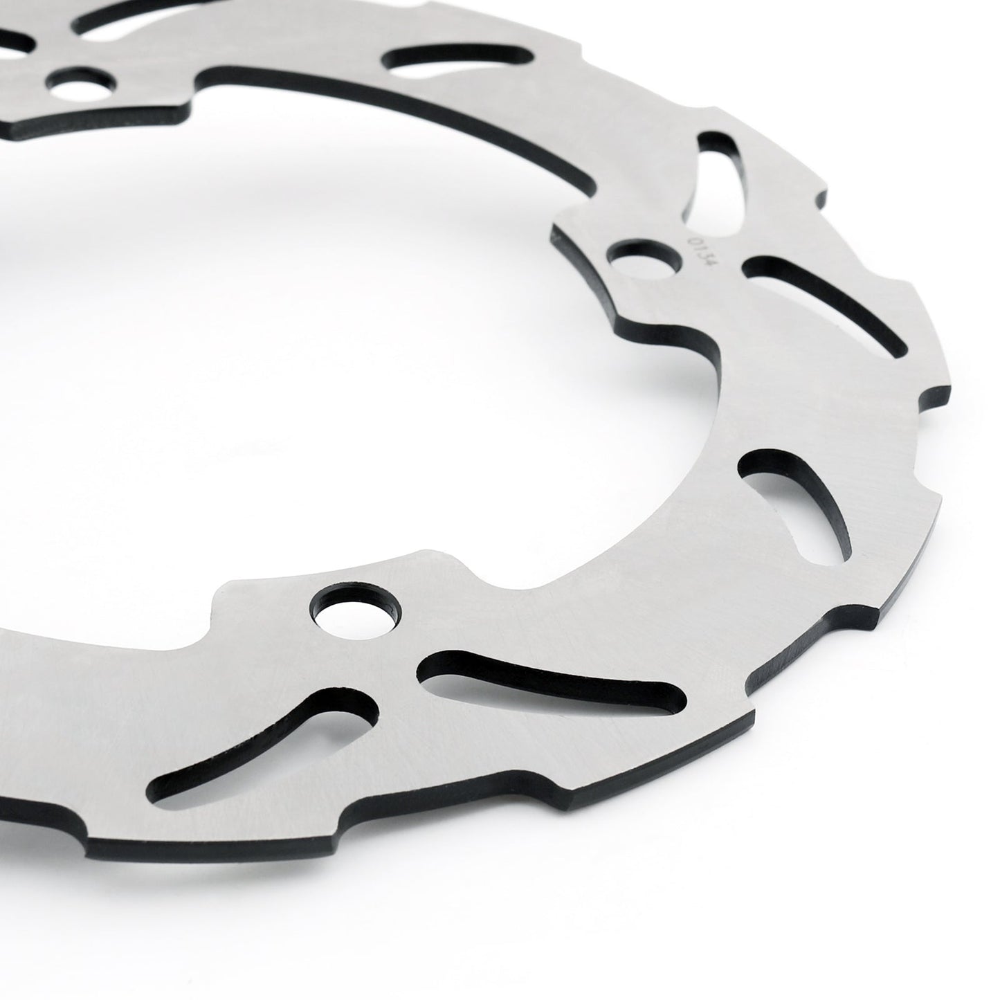 Rear Brake Disc Rotor Fit for Honda CR125 R/E CR250 R/E CR500 R/E AX-1 88-02
