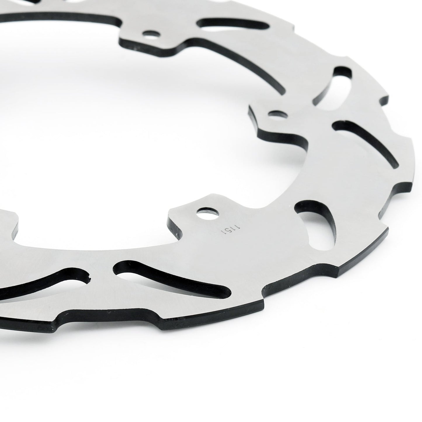 Rear Brake Disc Rotor Fit for Suzuki RM125 RM250 RMX250S DRZ400S DRZ400E 88-09