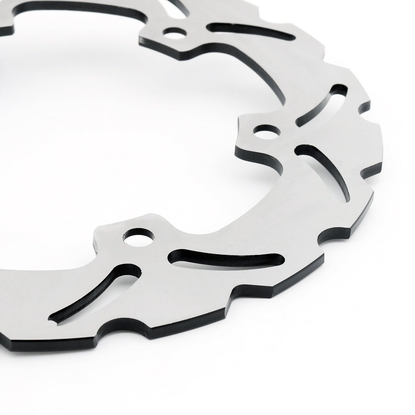 Rear Brake Disc Rotor Fit for Honda XL1000V Varadero 03-11 CBR1100XX 97-04
