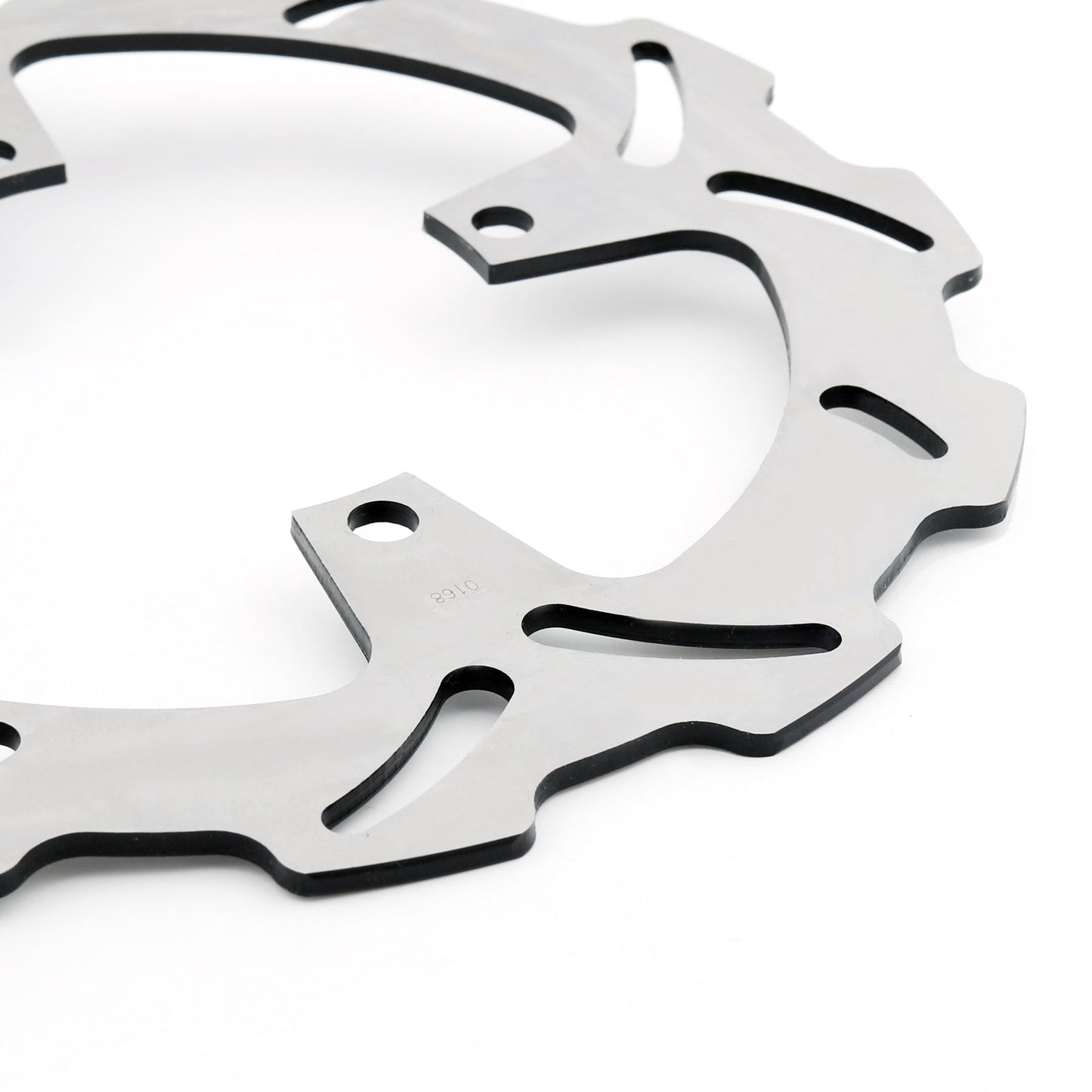 Rear Brake Disc Rotor Fit for Kawasaki KX125 KX250 KX250F 2003 2004 2005