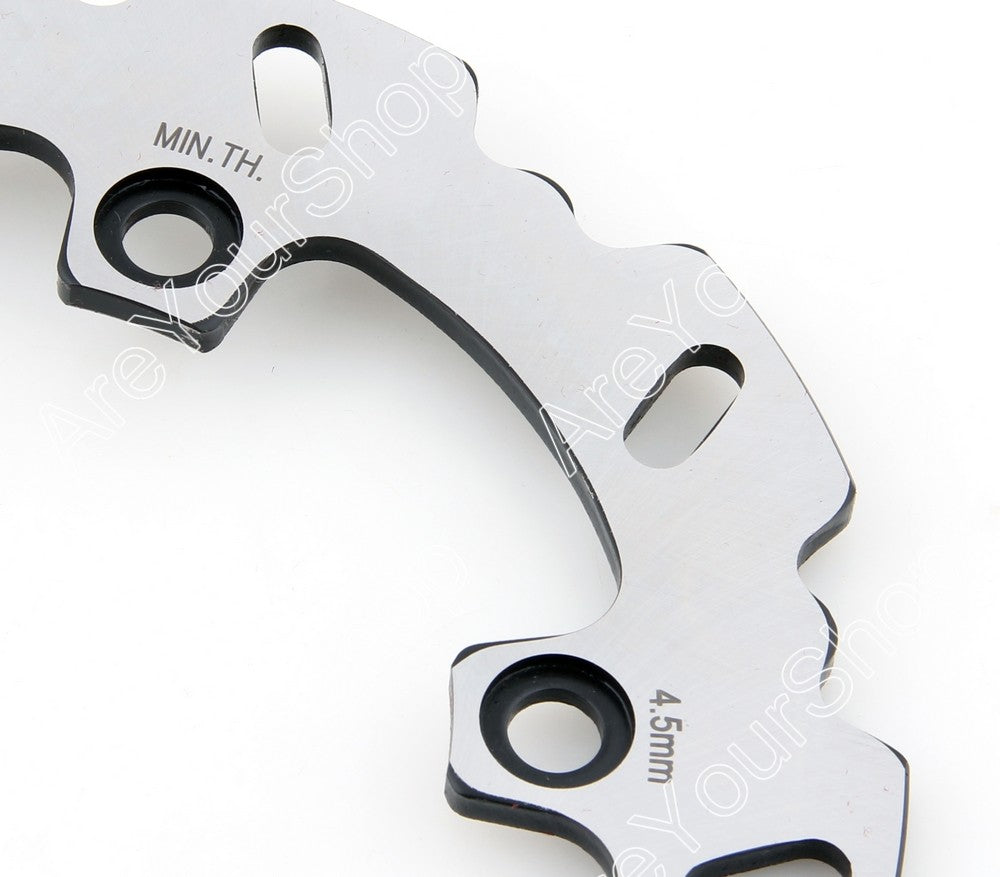 Rear Brake Disc Rotor Fit for Suzuki AN250 AN450 Burgman 1998-2002