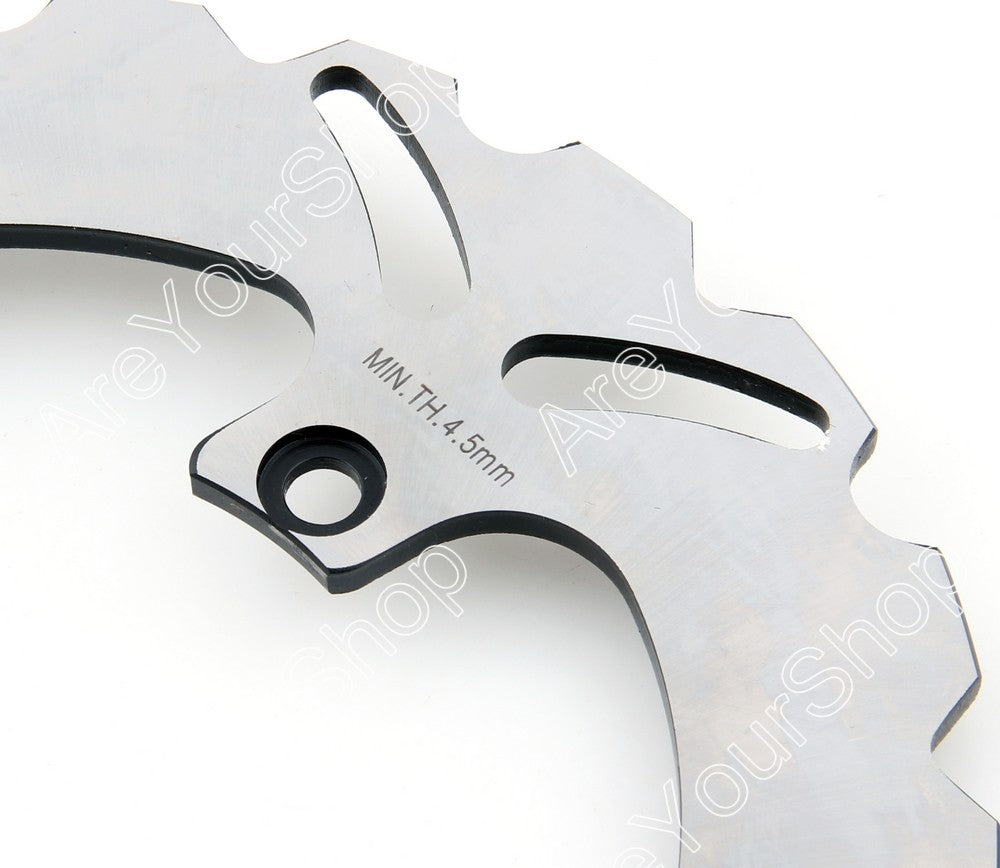 Rear Right Side Brake Rotor Disc Fit for Honda VFR 400 (NC30) RVF 400 (NC35)
