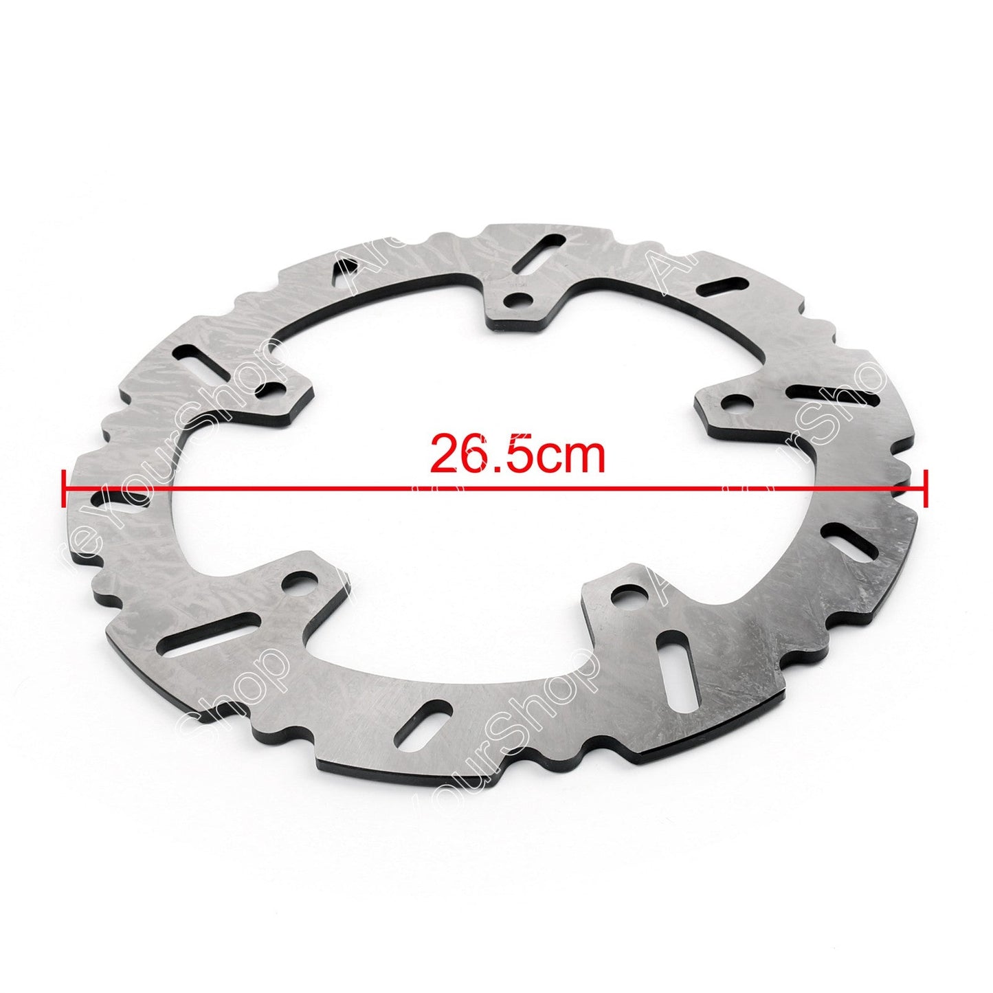 Rear Brake Rotor Disc Fit for BMW F650GS F750GS F800GS F850GS F900R F900XR 08-20