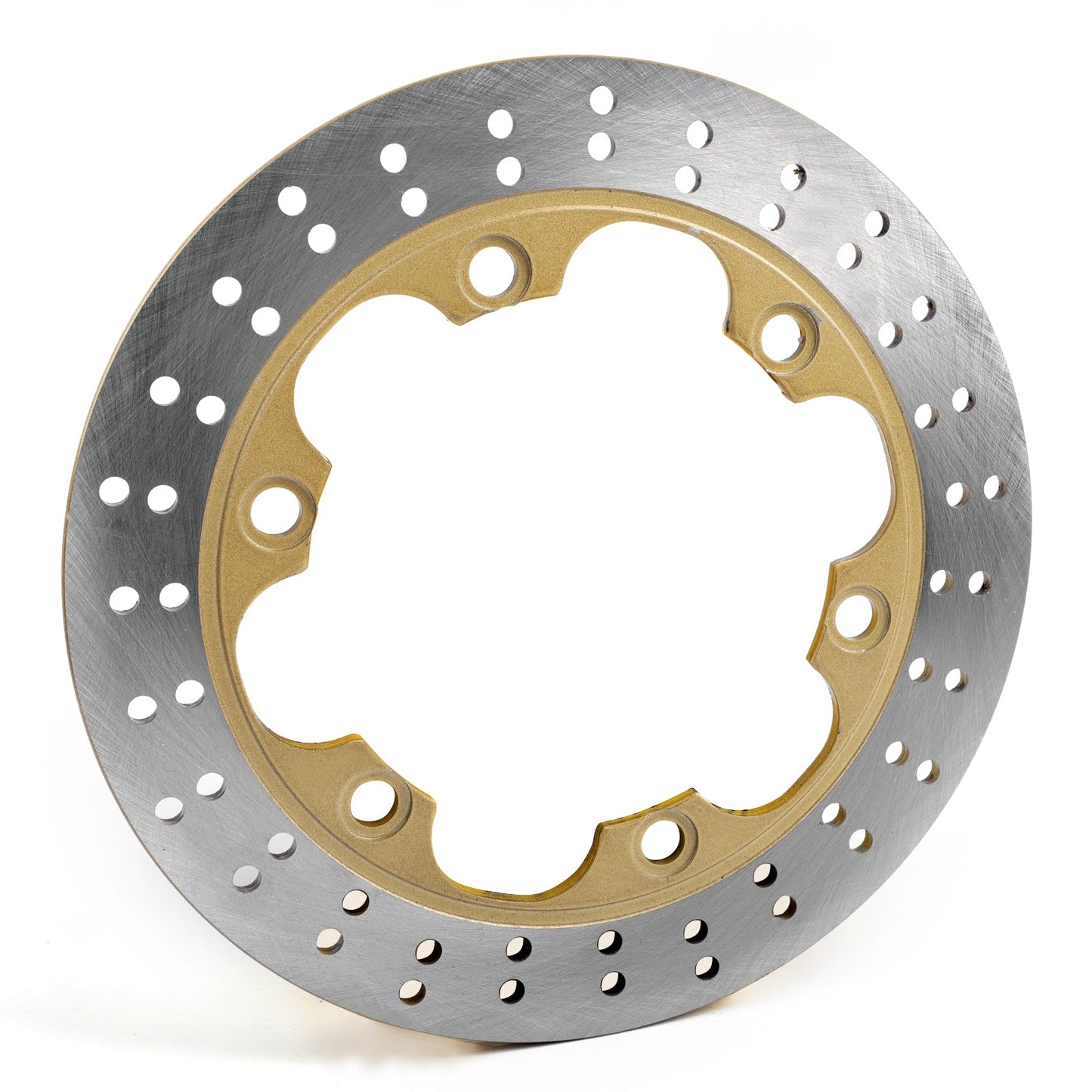 Rear Brake Rotor Disc Fit for Kawasaki Ninja 150 KRR ZX150 2004-2013