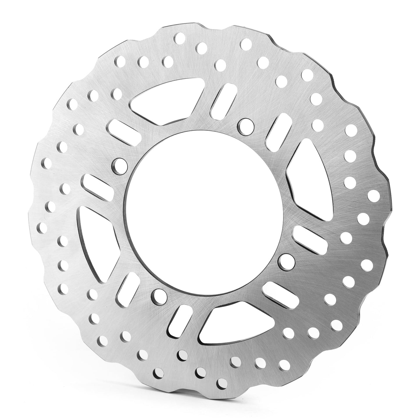 Rear Brake Rotor Disc Fit for Kawasaki Z1000/SX Ninja ZX10R Versys 1000 06-17