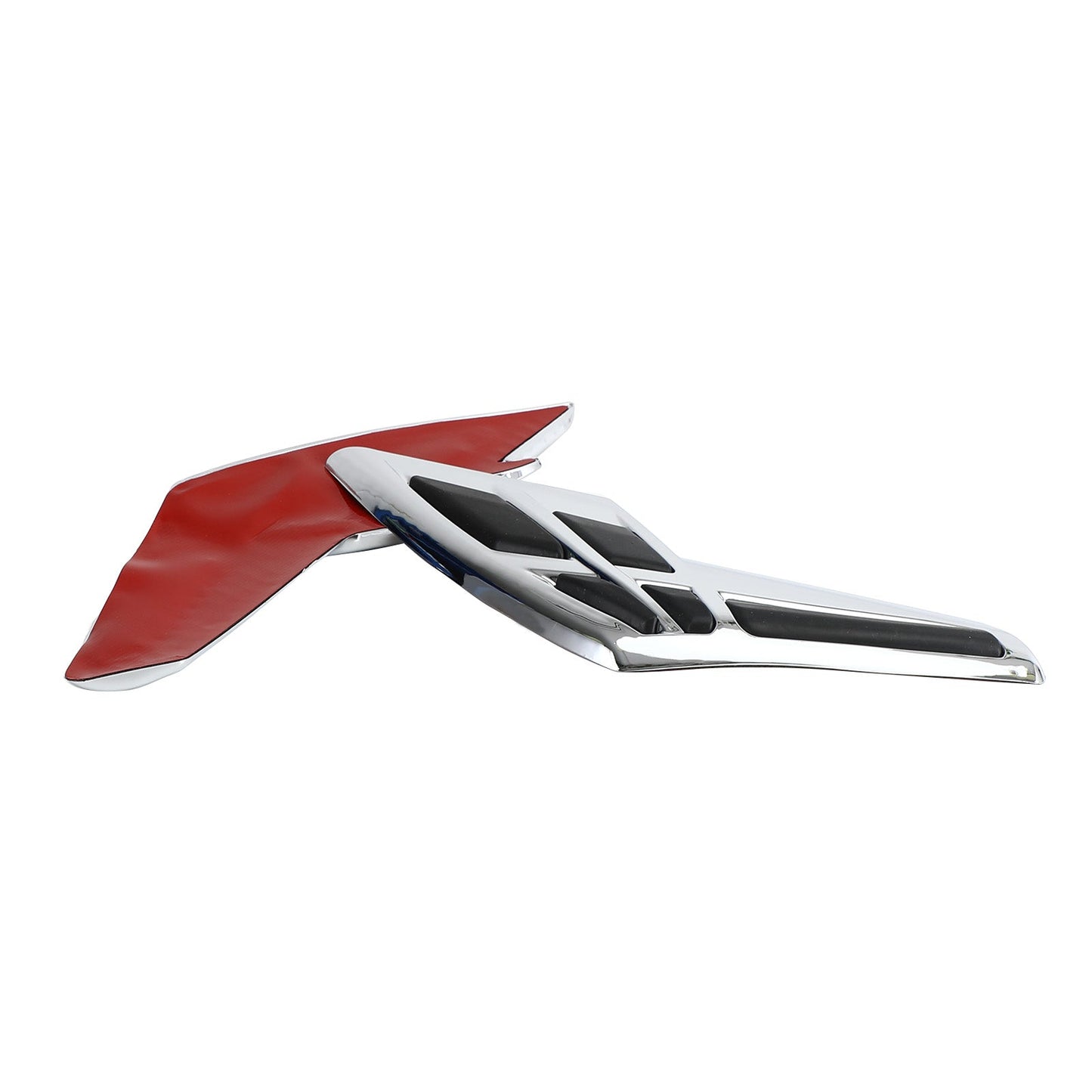 Goldwing Chrome Fairing Tank Trim Fit Honda Goldwing GL1800 2001-2011