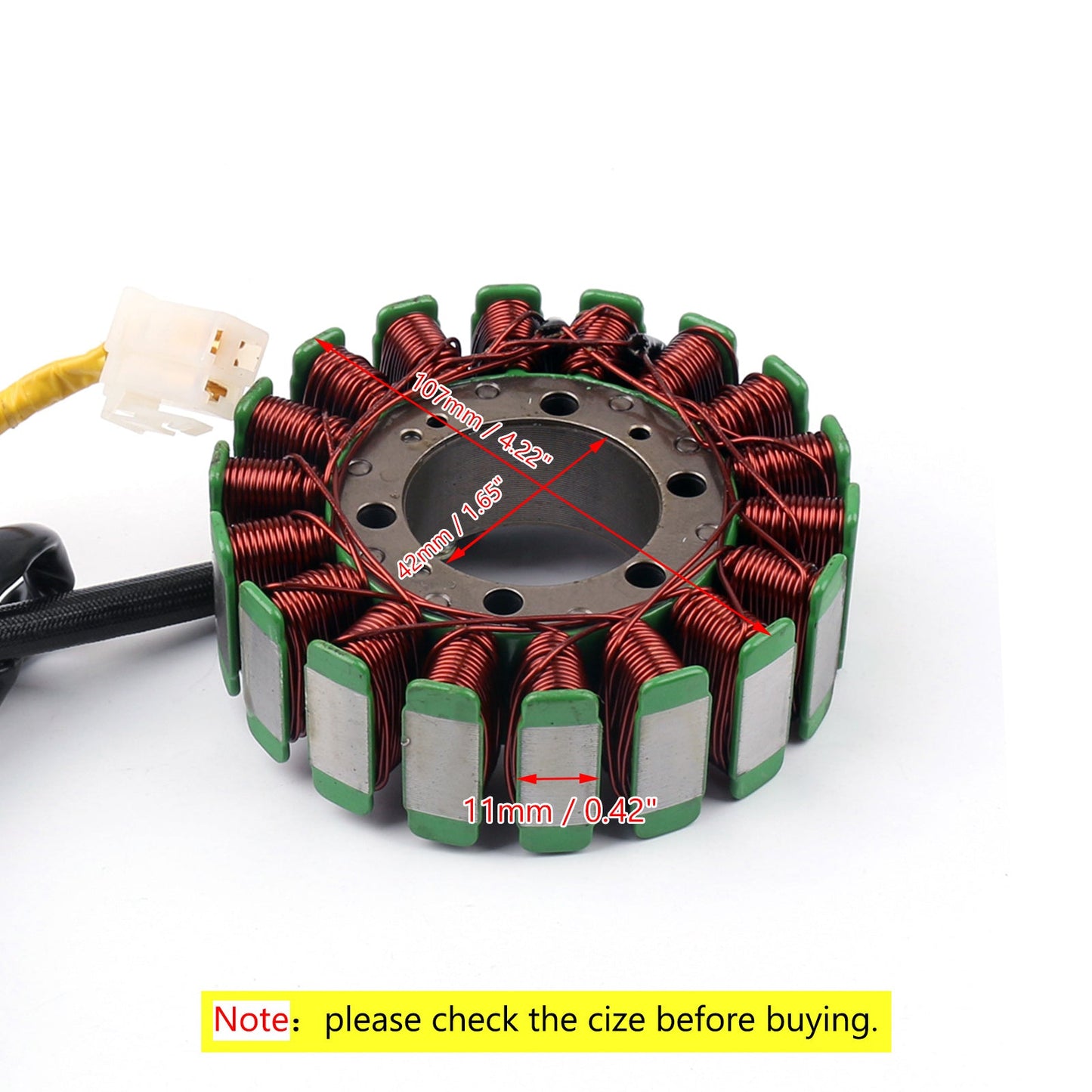 Stator Coil For Honda CBR900 CBR900RR Fireblade CBR1100XX ( SUPER BLACKBIRD )