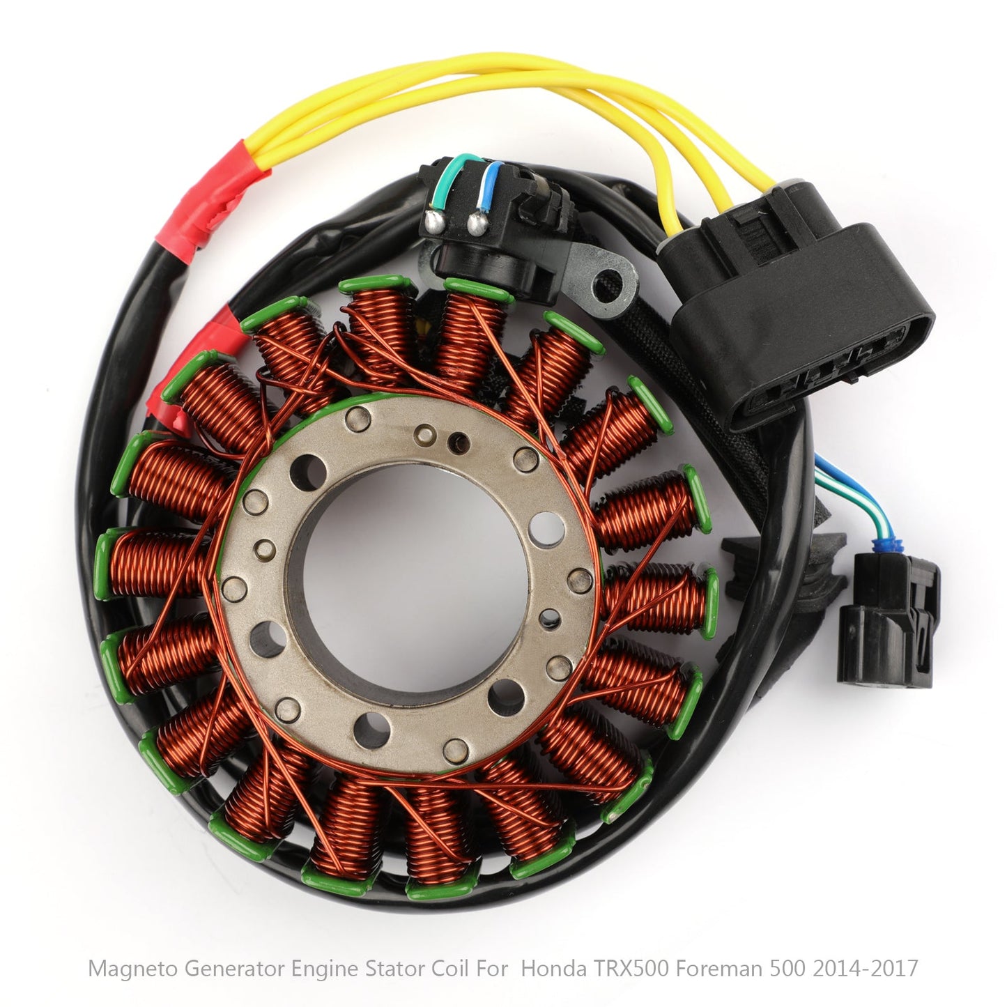 Stator Fit for Honda TRX 500 520 Fourtrax Foreman FE FM 2014-2021 31120-HR4-A42
