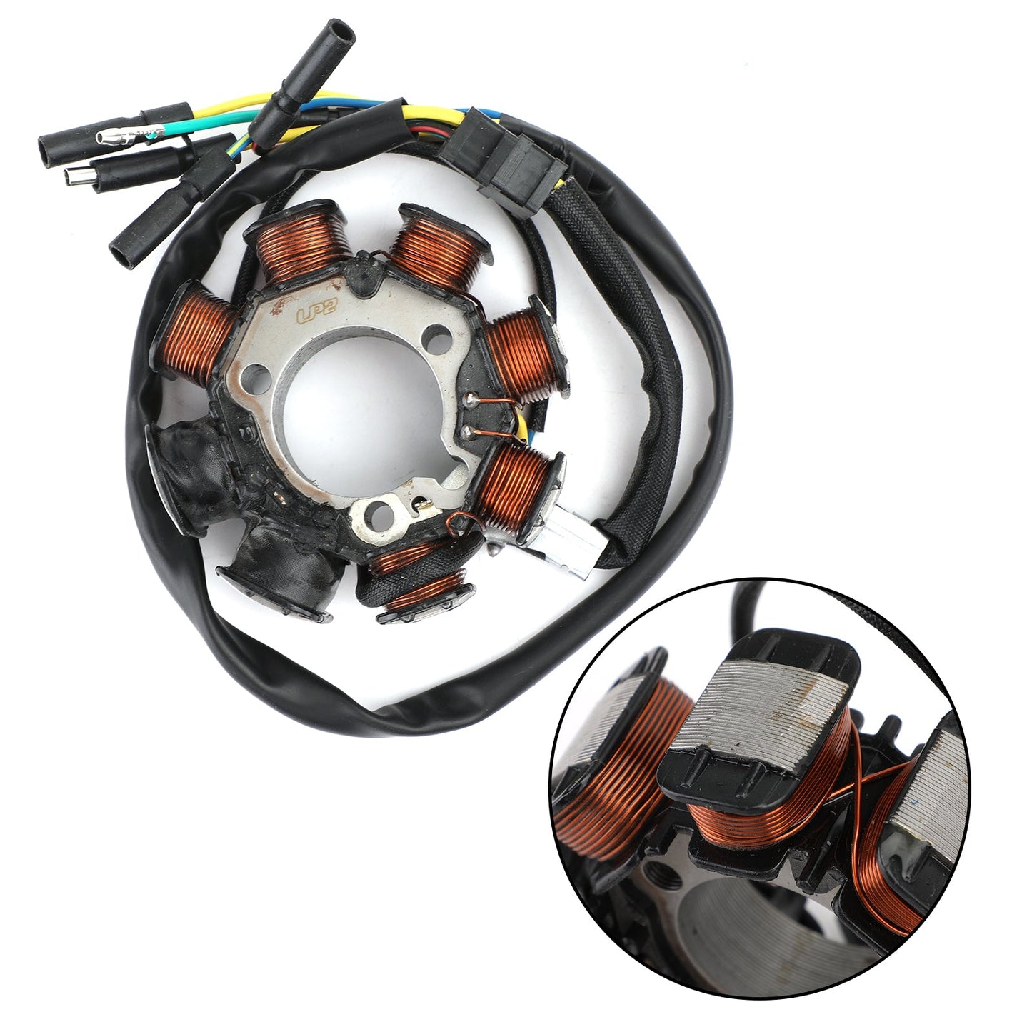Magneto Stator Coil For Honda FourTrax 200 86-88 31120-HB3-004 31120-HB3-014