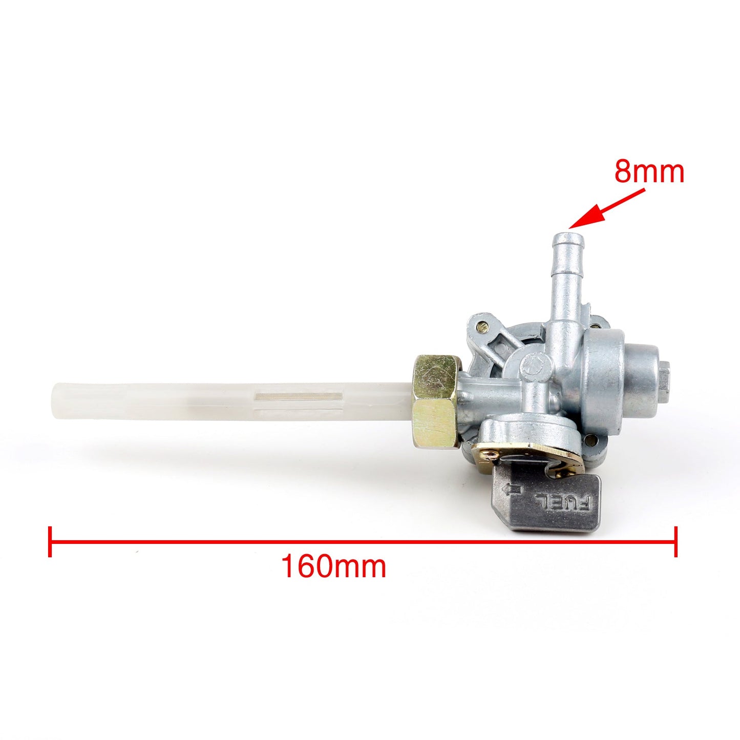 Fuel Tank Switch Valve Petcock For Honda CB250 JADE 250 VT250 Magna 250