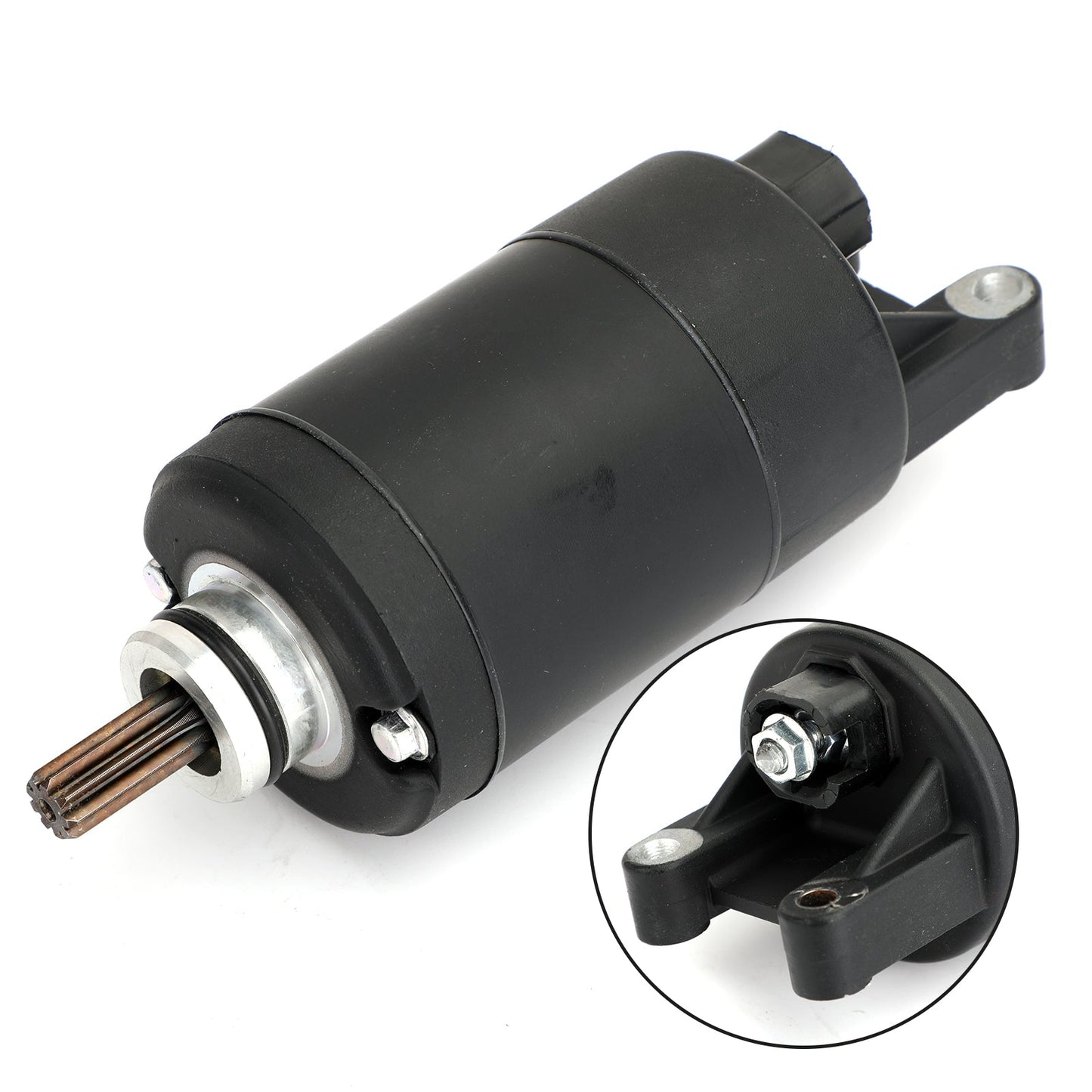 New Starter 9-Spline For Honda VT1300 C Stateline Sabre Interstate Fury 10-17