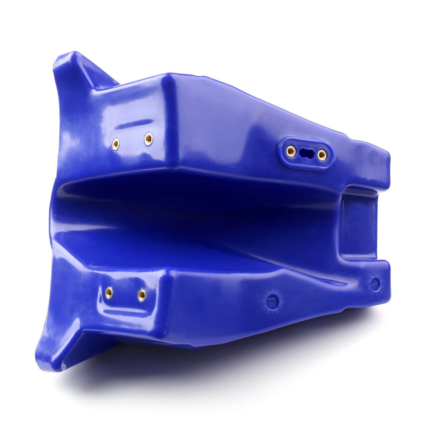 Fuel Gas Tank Petrol Gastank Yamaha TTR125 (2000-2007), Blue