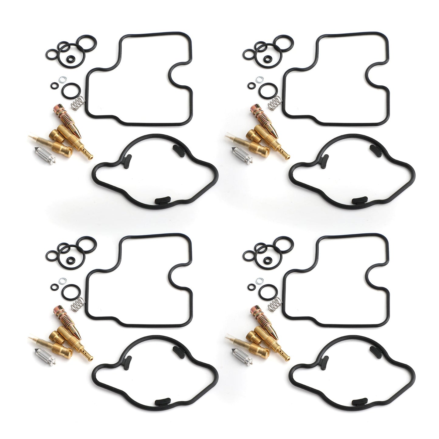 1991-1994 Honda CBR600F2 4 Sets Carburetor Rebuild Kits