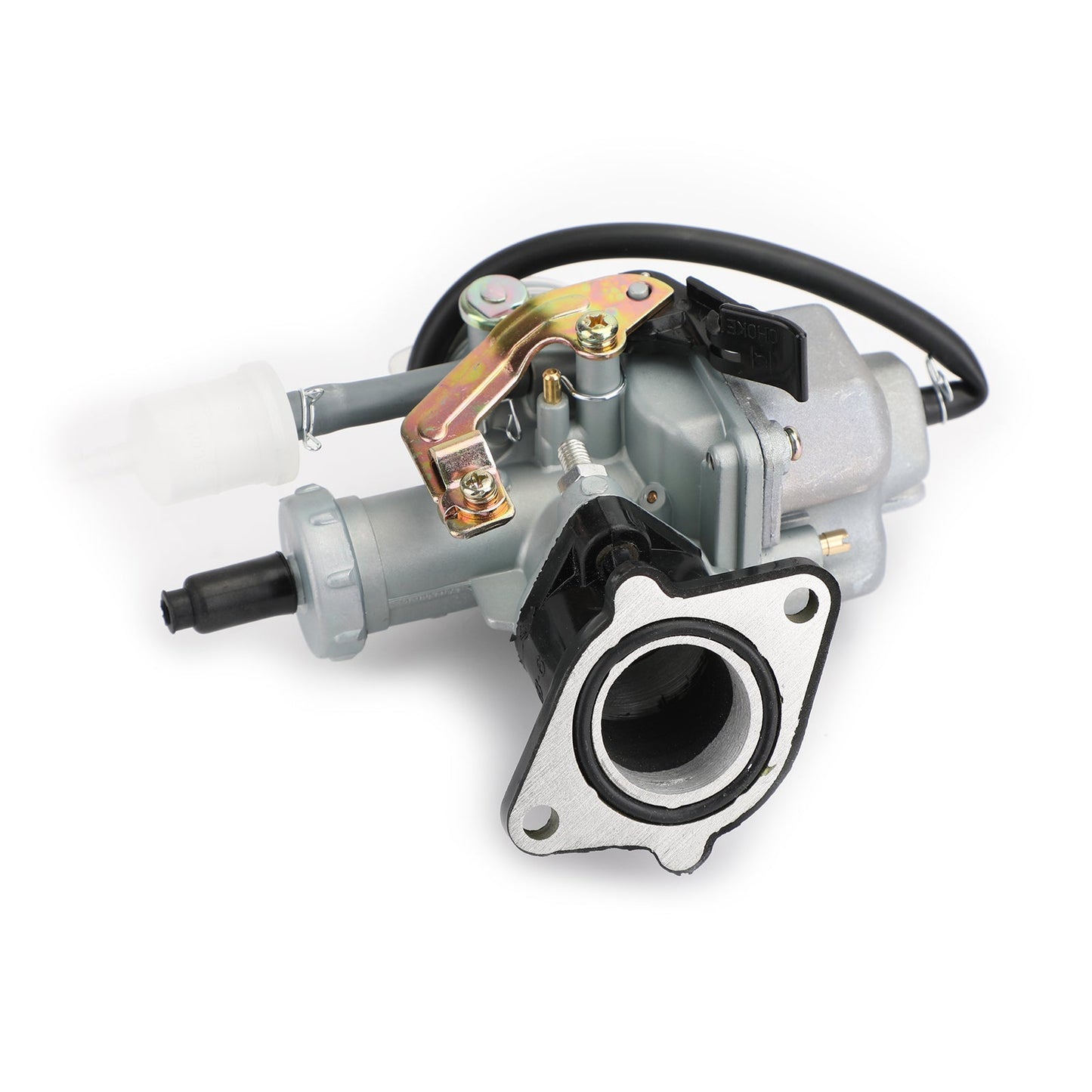 Carburetor & Intake Manifold Boot For Honda ATC185S ATC200ES ATC200E ATC200M