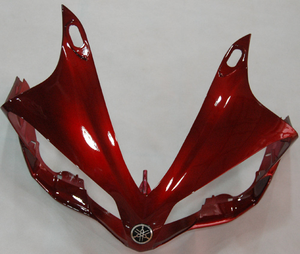 2007-2008 Yamaha R1 Amotopart Fairing Red Kit