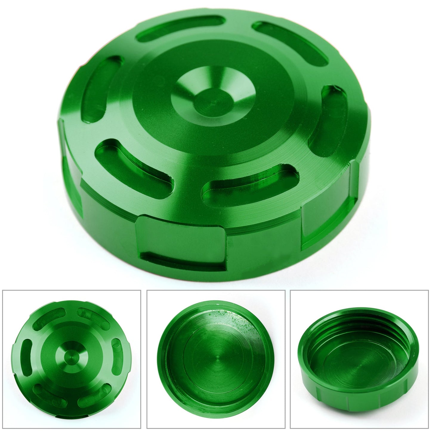 Front Brake Fluid Reservoir Cap Fits Yamaha Honda Suzuki BMW Kawasaki Generic