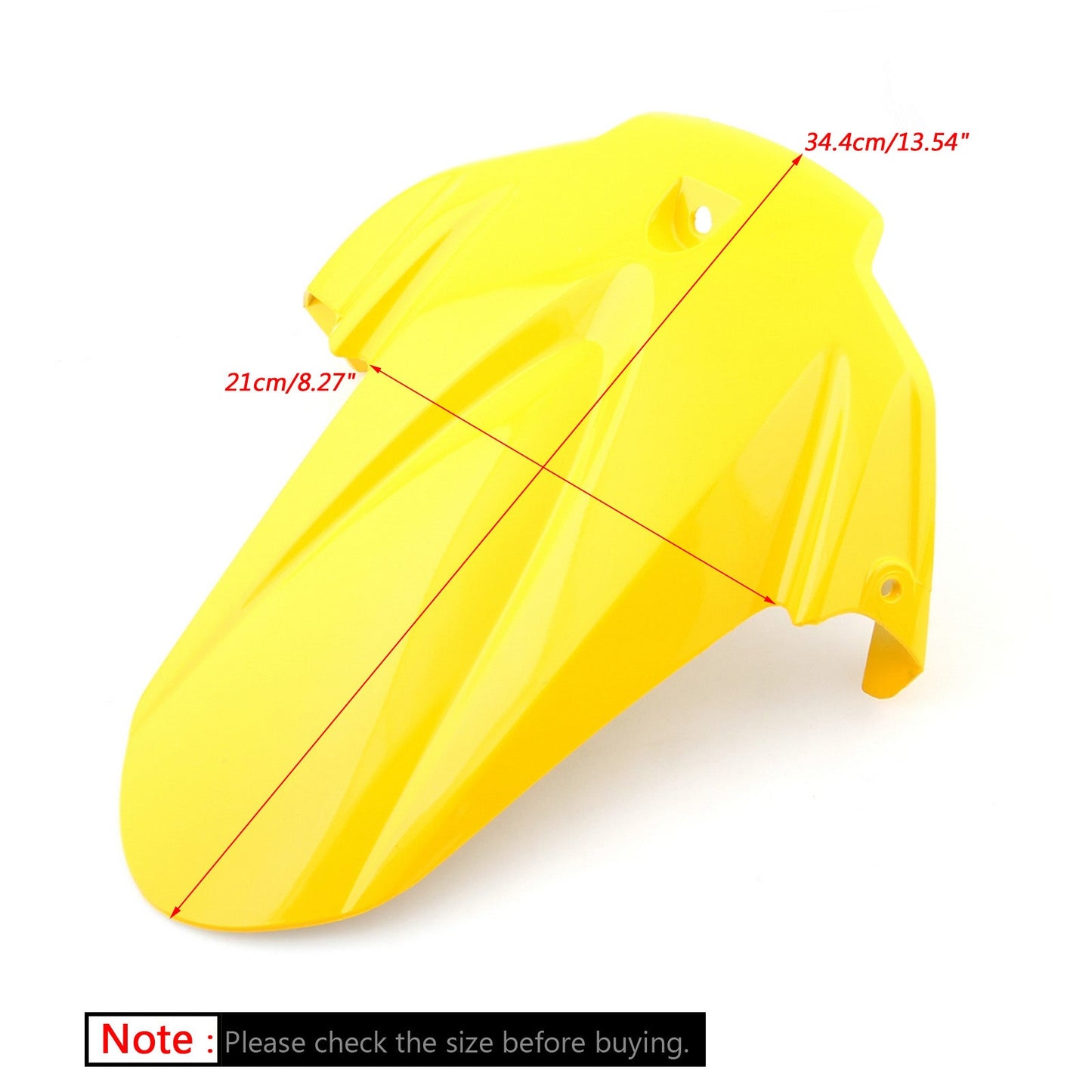 Rear Hugger Fender Mudguard ABS Fairing For Suzuki GSXR1000 2009-2010 Generic