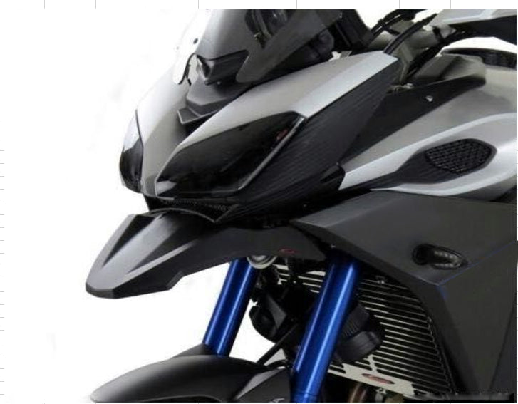 Front Hugger Wheel Cover Beak Extension For Yamaha FJ-09 MT-09 Tracer 2015-2018