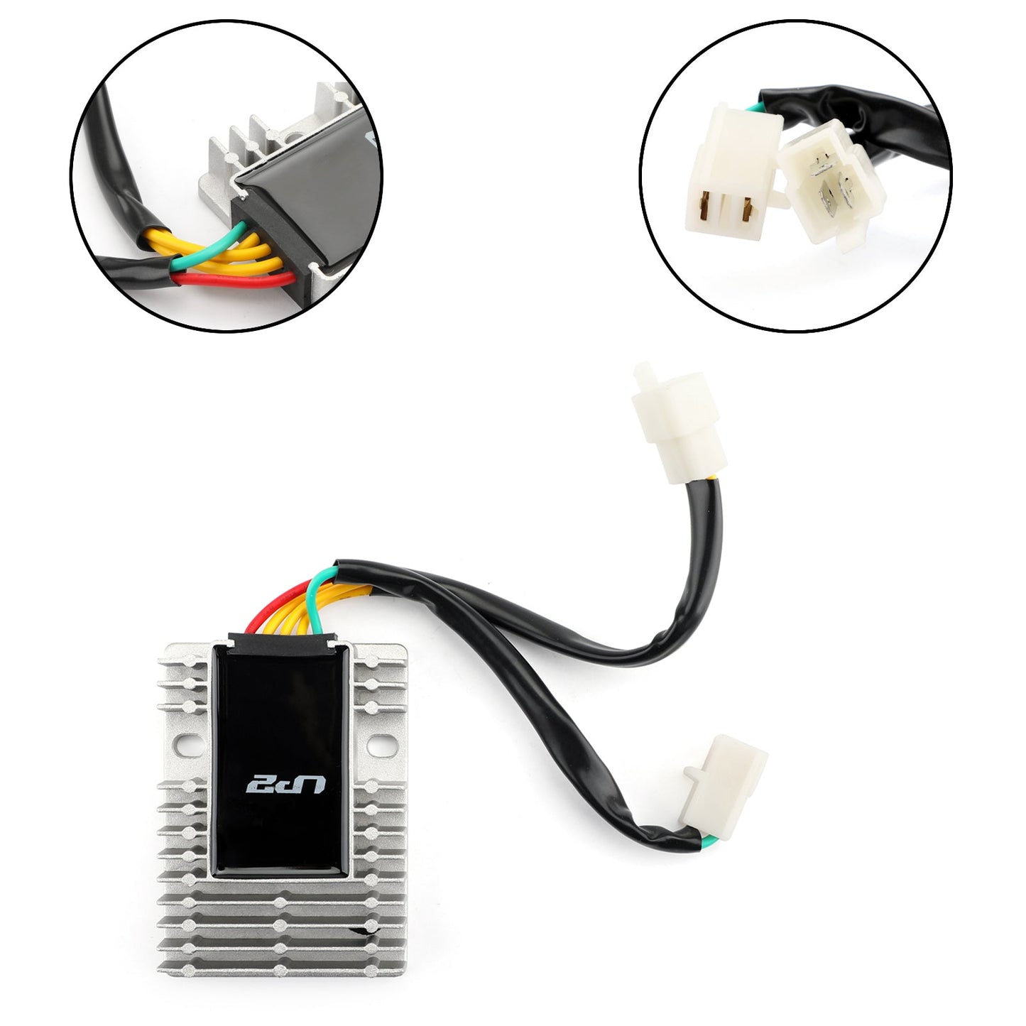 Regulator Rectifier For KYMCO Venox 250 Xciting 300 500 Downtown People 200 300