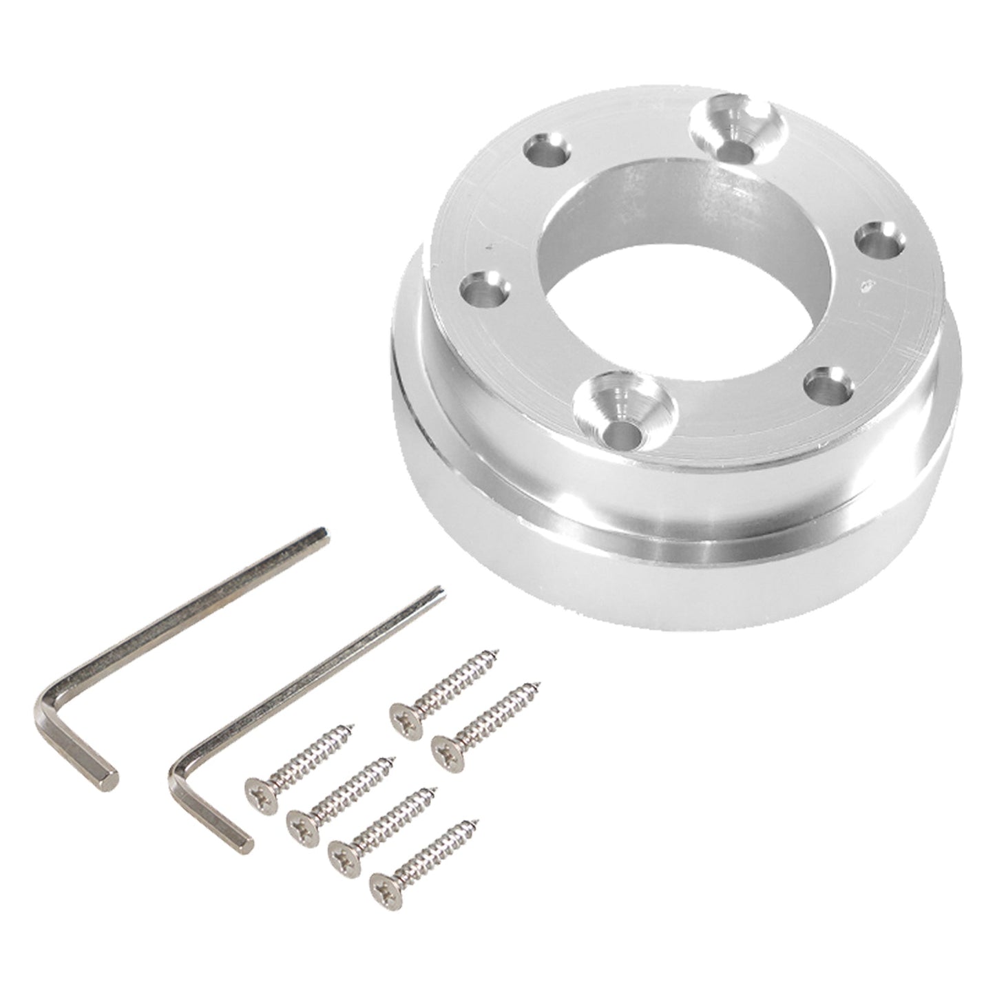 70MM Steering Wheel Adapter Plate For Logitech G29 G920 13/14inch Steering Wheel