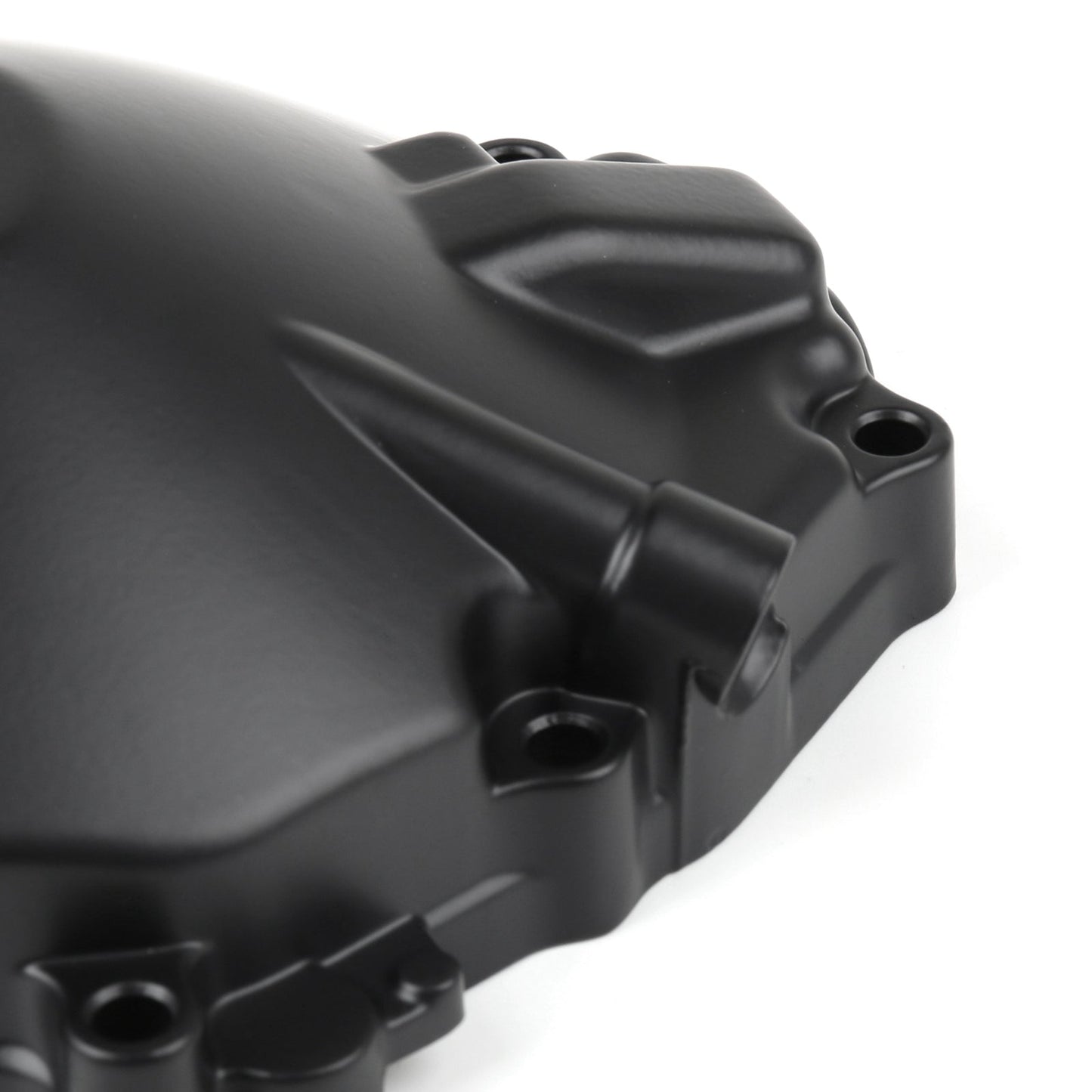 Stator Engine Cover Crankcase Fit for Suzuki GSXR 1000 GSX-R1000 2009-2014 Black