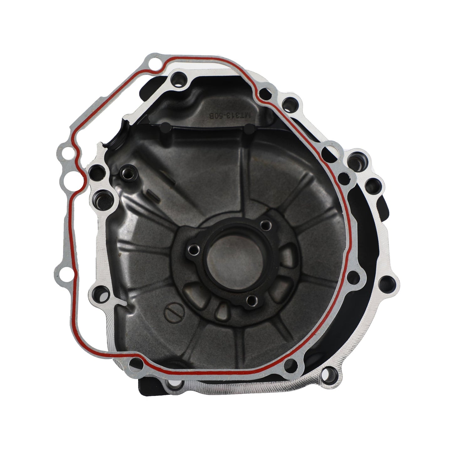 Suzuki GSX-R 650 GSXR 700 GSXR 1000 400 Aluminum Engine Crank Case Stator Alternator Cover