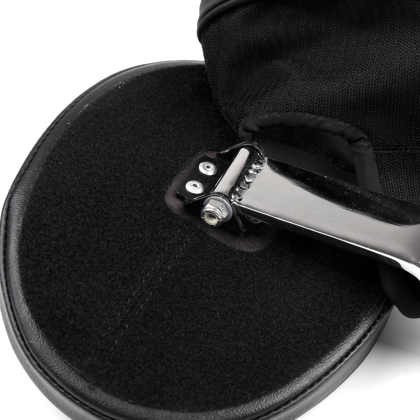 Adjustable Driver Rider Backrest For Touring models Road King Street Glide