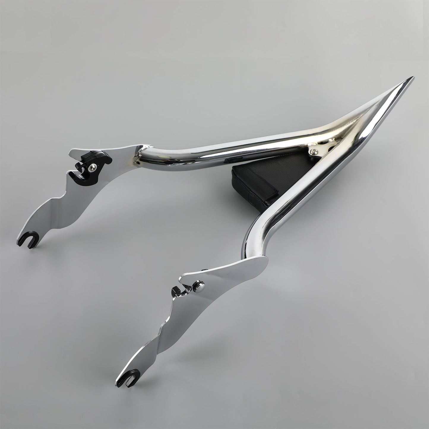 2009-2023 CVO Road Glide Street Road King Backrest Sissy Bar