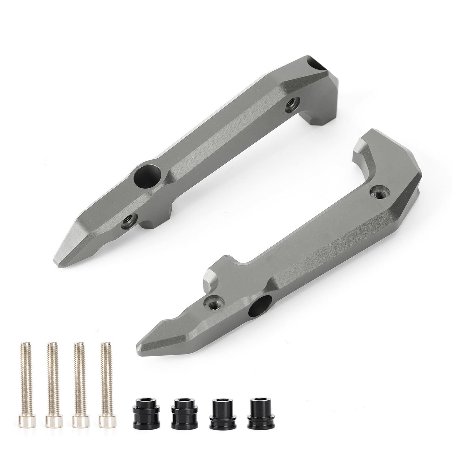 Motorcycle Rear Passenger Armrest Hand Holder fit for Honda Grom MSX125 2021+