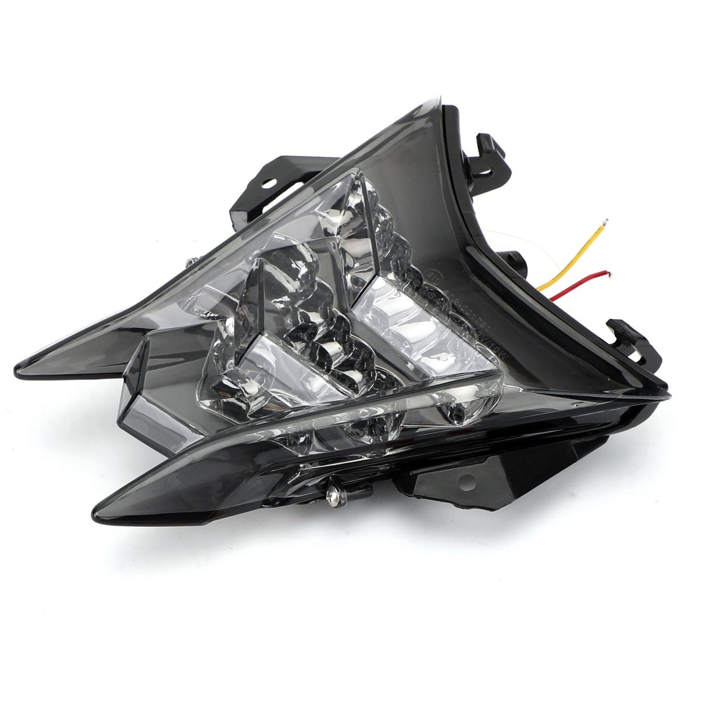 Clear LED Tail light Taillight + Turn Signals for BMW S1000RR 2009-2018