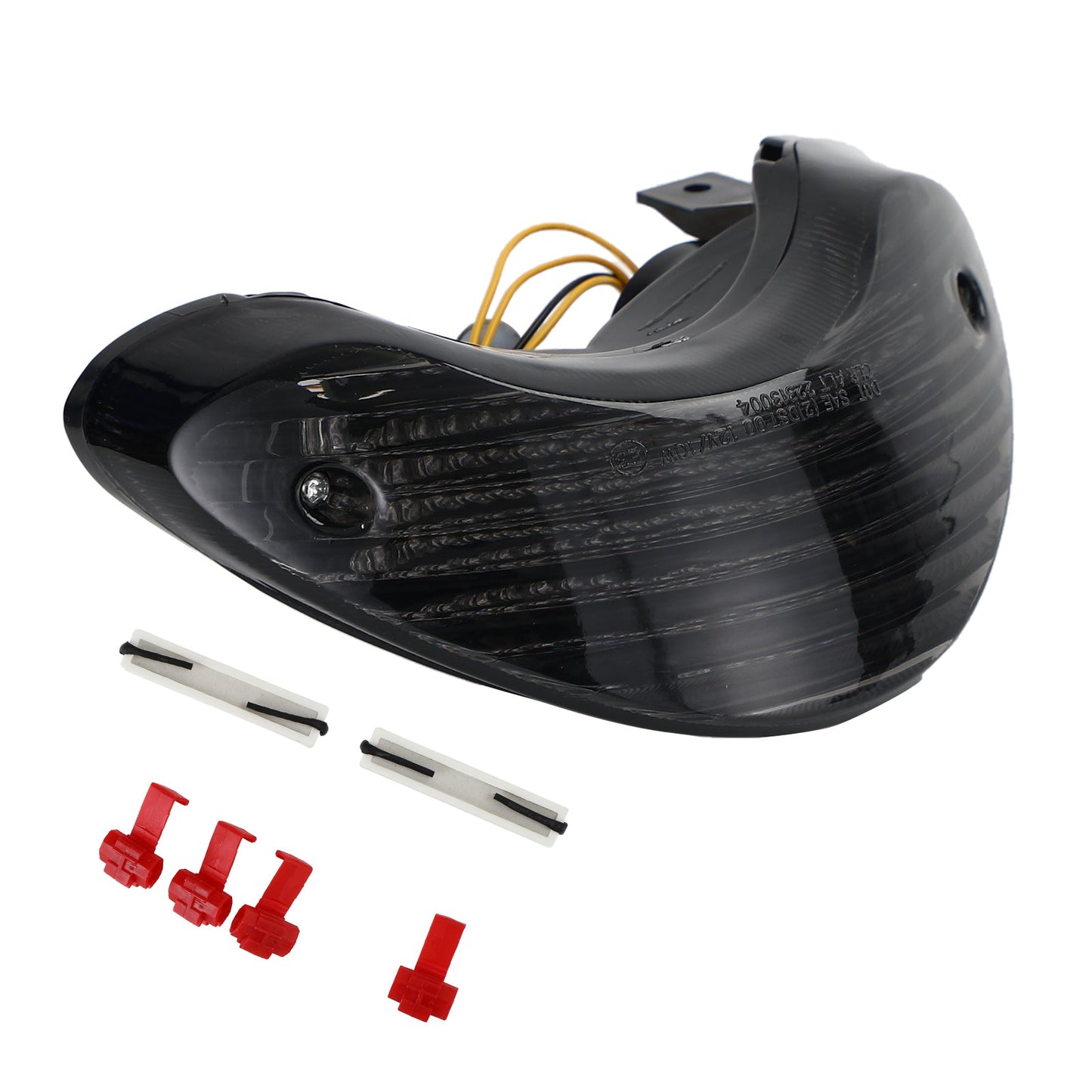 Clear LED Taillight integrated Turn Signals for Suzuki SV650 TL1000S TL1000R