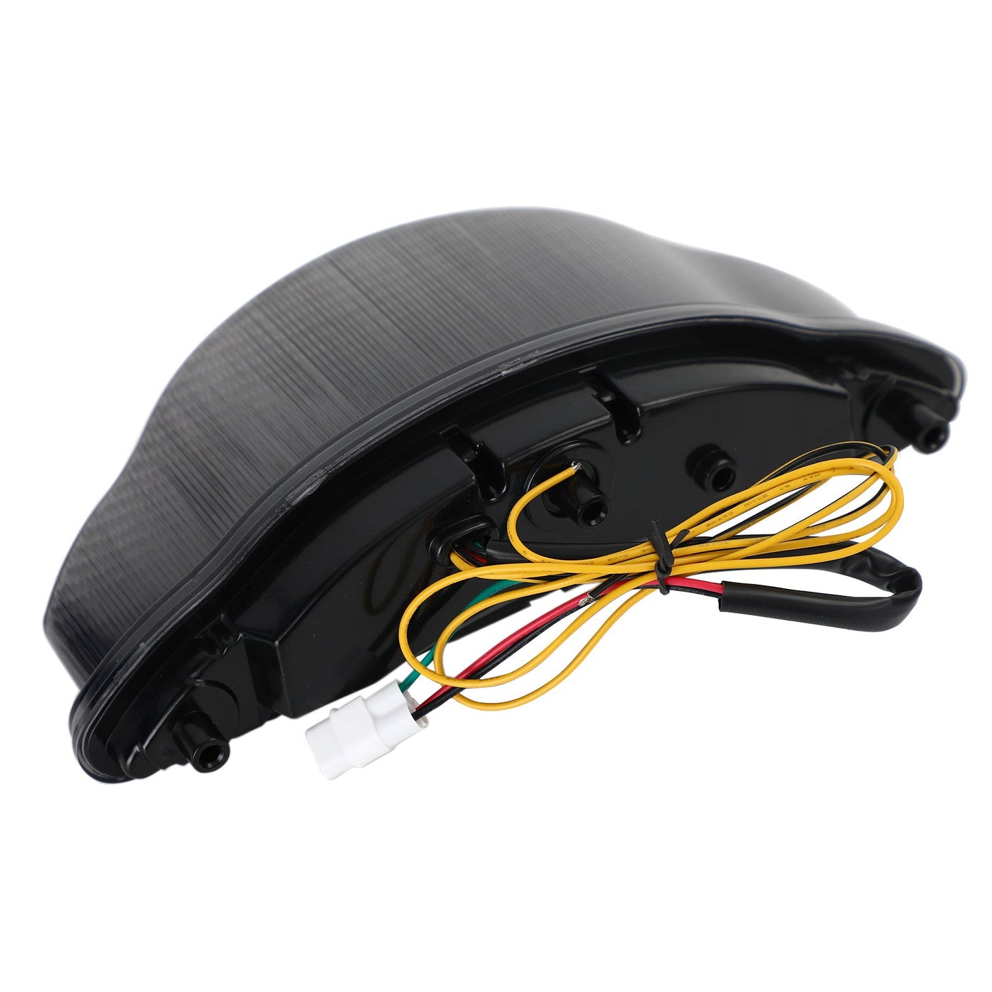 Clear LED Taillight integrated Turn Signals for Yamaha Warrior 2002-2008