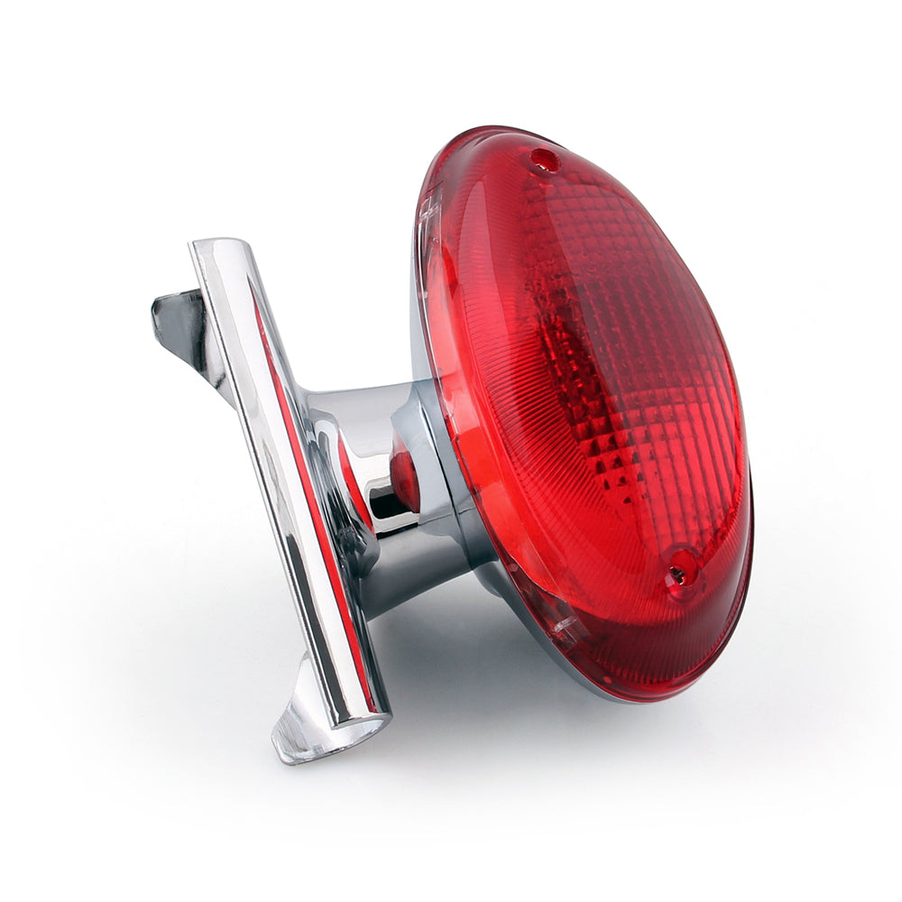 Taillight For Bonneville 2001-2009 Bonneville SE Bonneville T100 Red