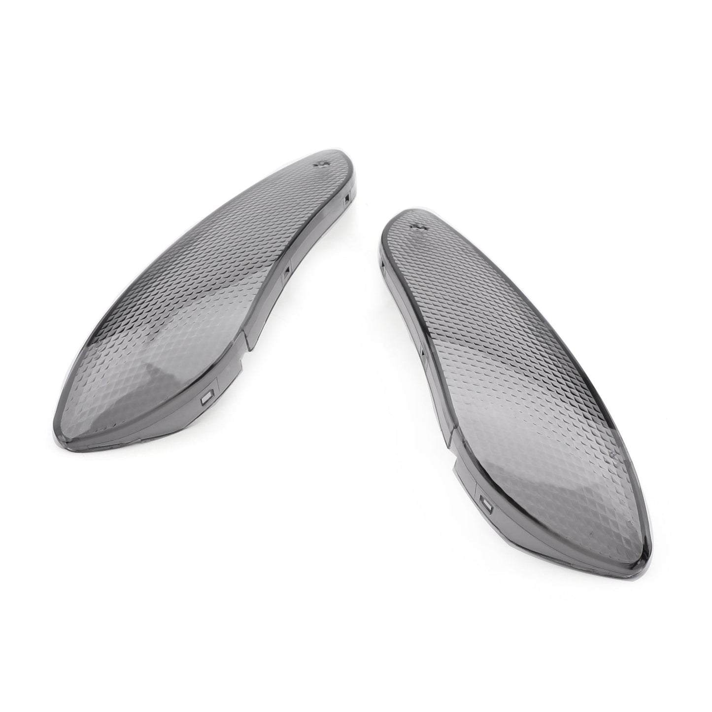 Front Turn Signals Lens For BMW K1200LT 1999-2007 2002 2003 Clear