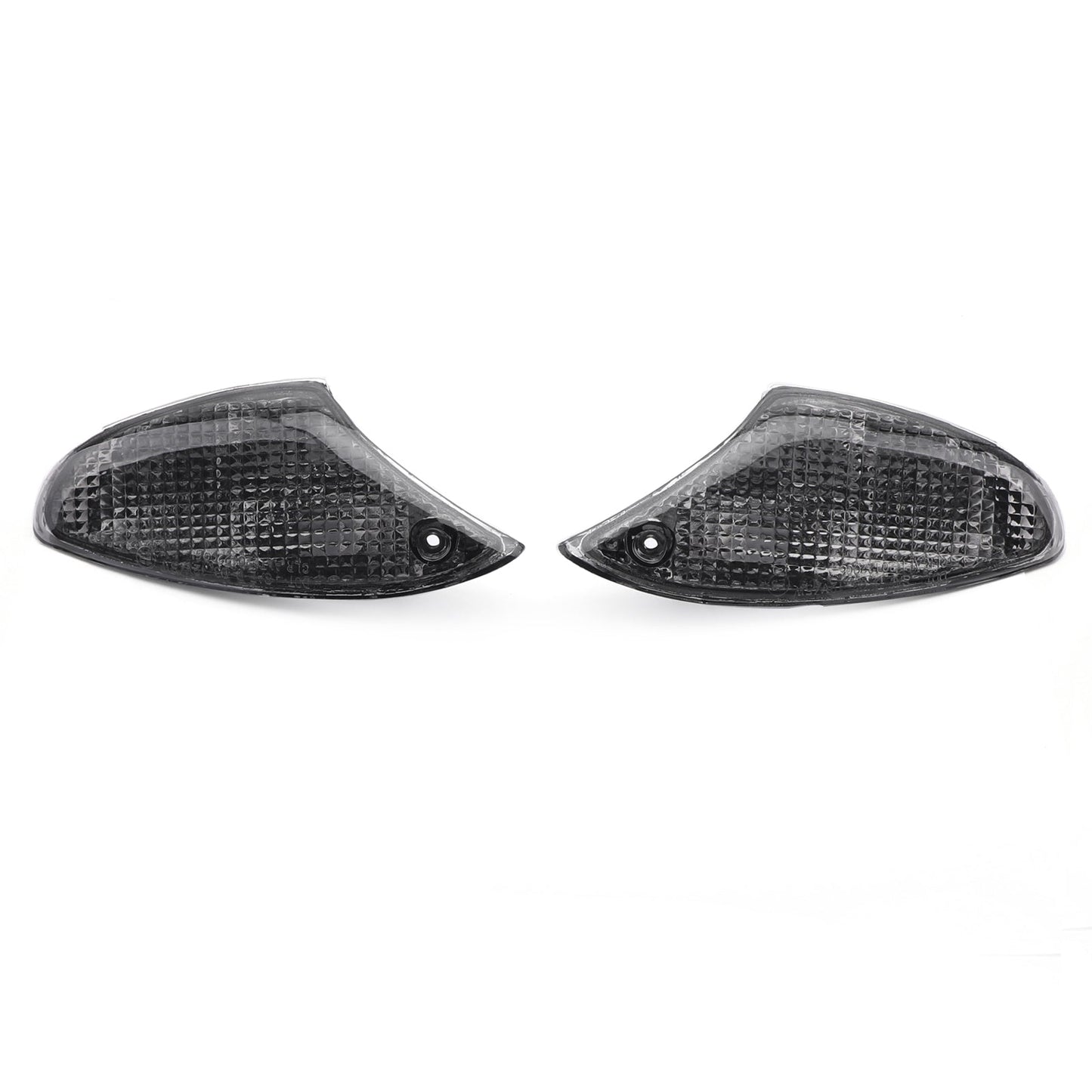 Front Turn Signals Lens For BMW K1200S BMW K1300S Clear