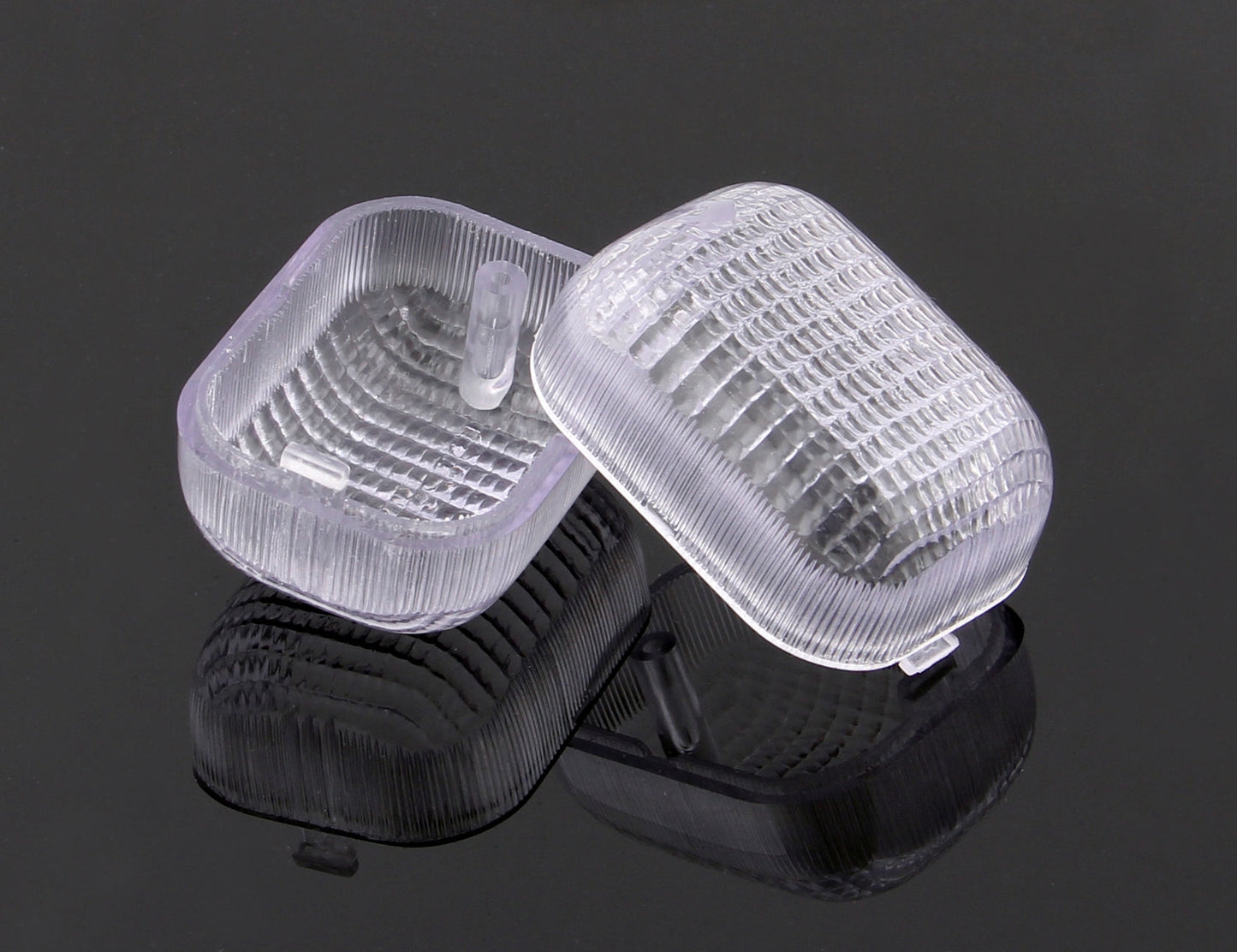 Front Turn Signals Lens For Triumph Sportbikes Ducati 916 996/996SS Monster C