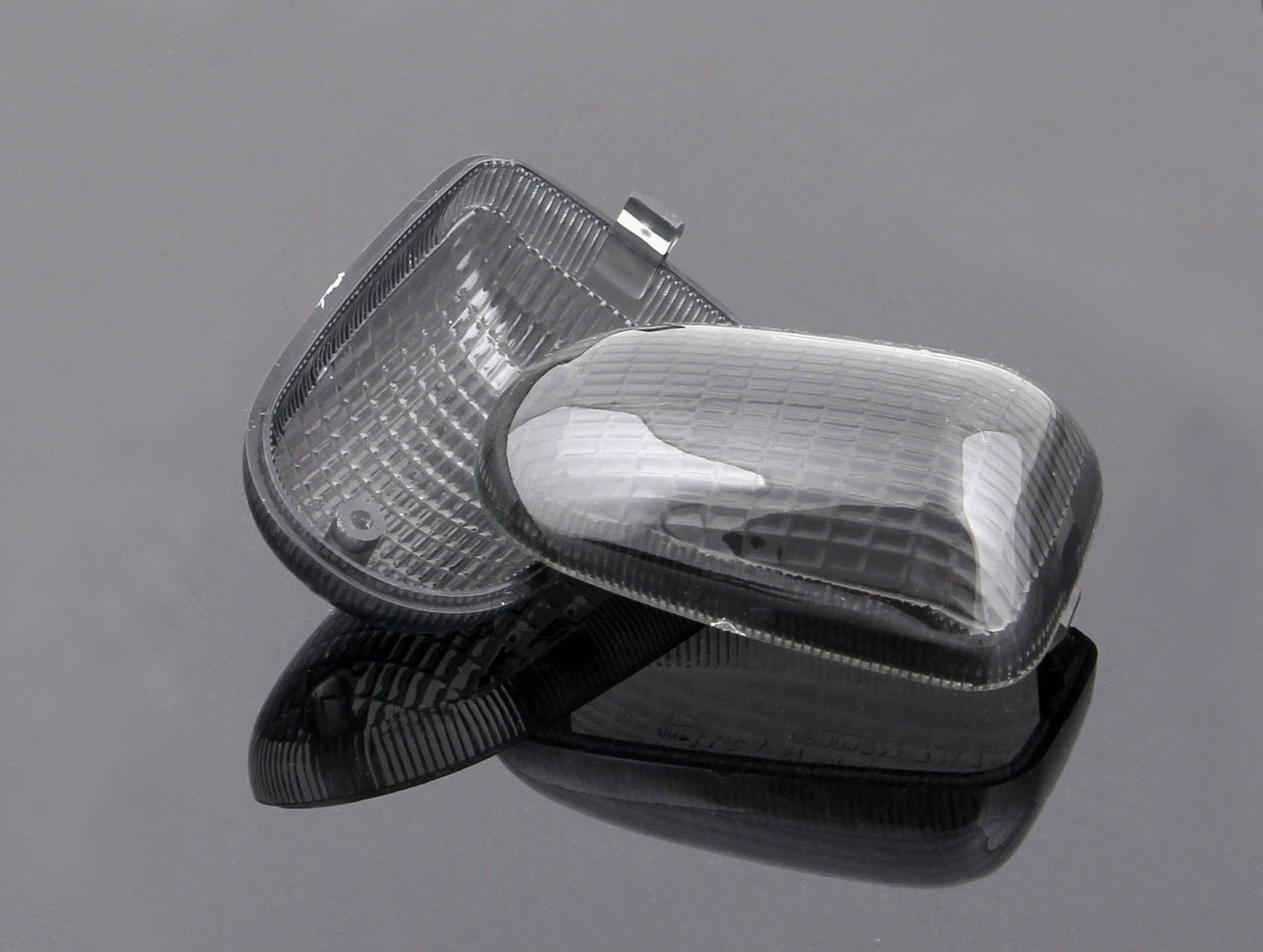 Rear Turn Signals Lens For MV Agusta Strada F4 F1000 Brutale 2001-2009 Clear