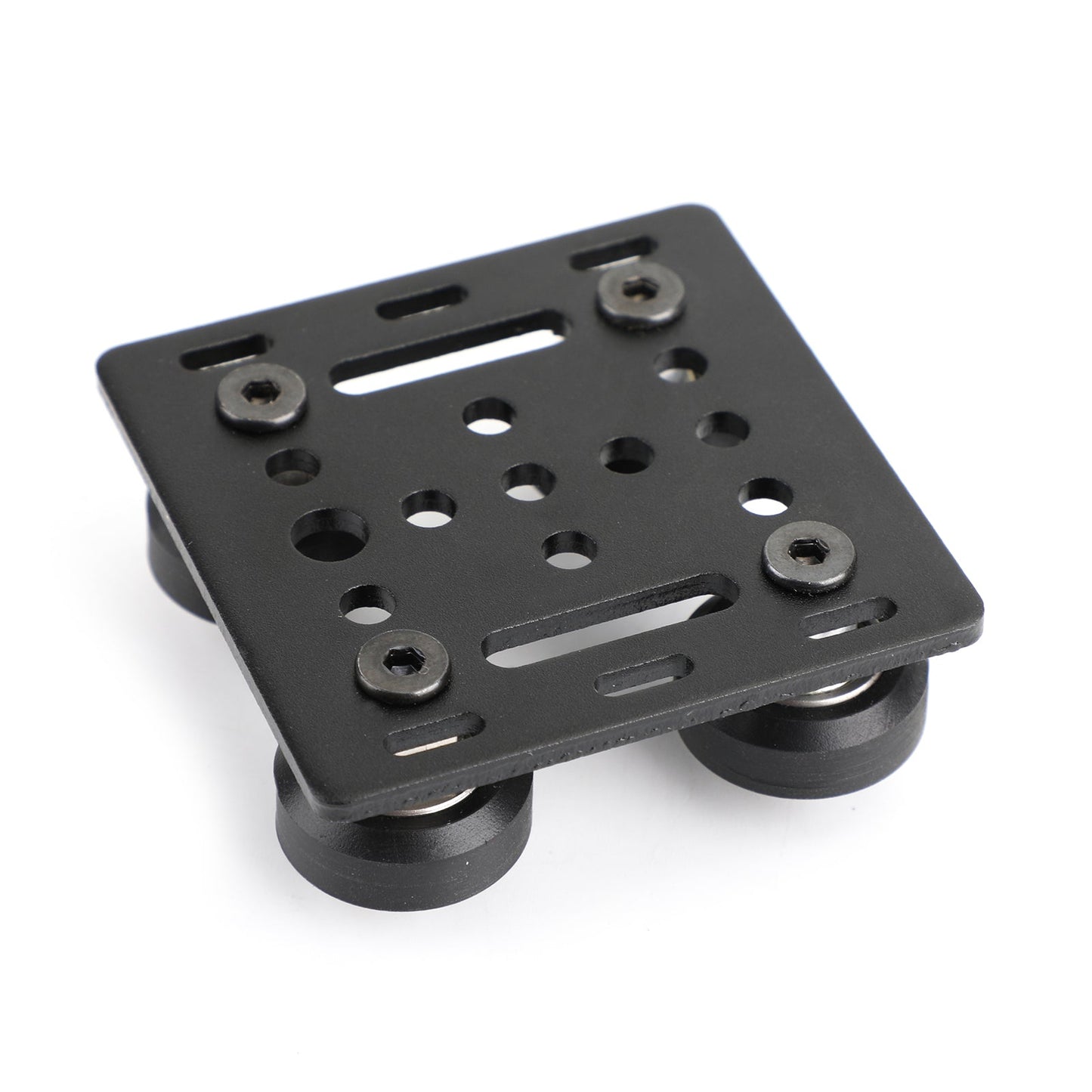 V-Slot Gantry 20mm Slide Plate Set For Profiles Five Roulette 3D Printer Part
