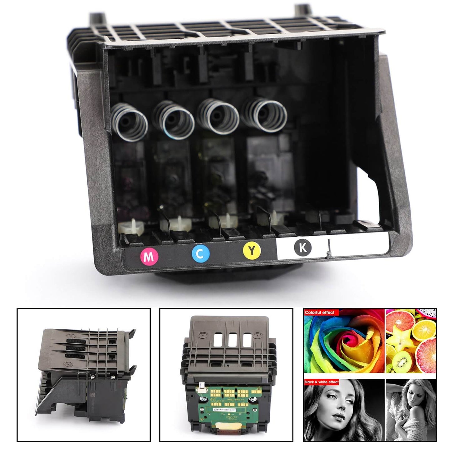 HP Officejet Pro 8100 8600 8610 8620 8630 8640 251dw 276dw 950 951 Printhead