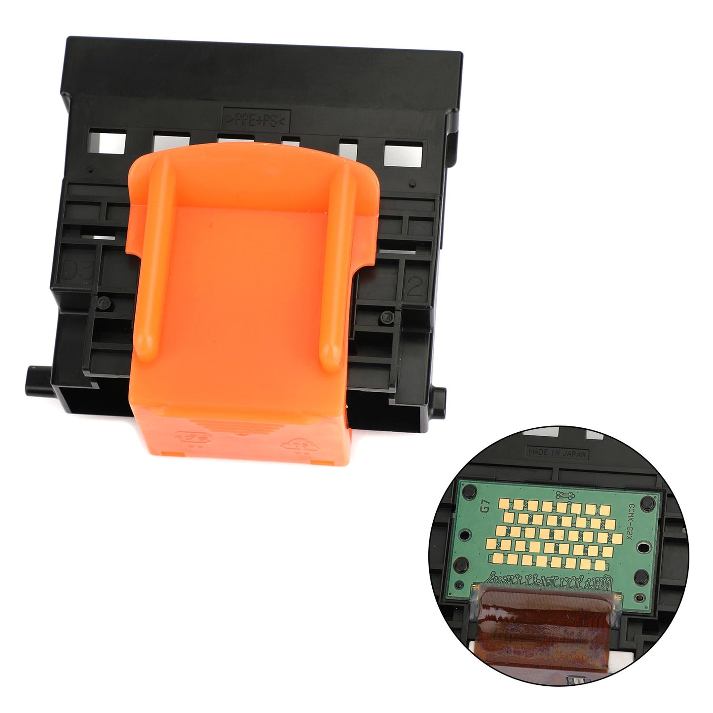 Replacement Printer Print Head QY6-0049 For I865 IP4000 MP760 MP780 IP4100,Full Color QY6-0049 Printhead Printer Head for IP4000 IP4100 IP4000R IP4100R,Reufrbished Printer Print Head for MP770 MP790 PIXMA MP750 MP760 MP780 QY6-0049