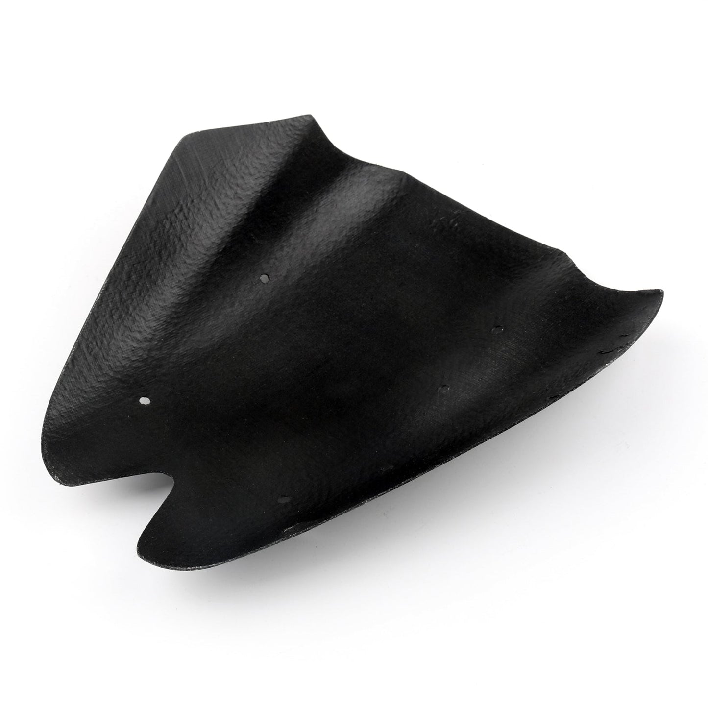 Real Carbon Fiber Windshield Windscreen For Kawasaki Ninja Z1000 2010-2014