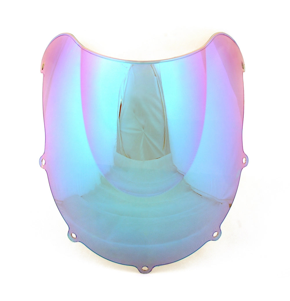 Suzuki GSXR 600/750 (1996-1999) Windshield WindScreen Double Bubble 6 Color