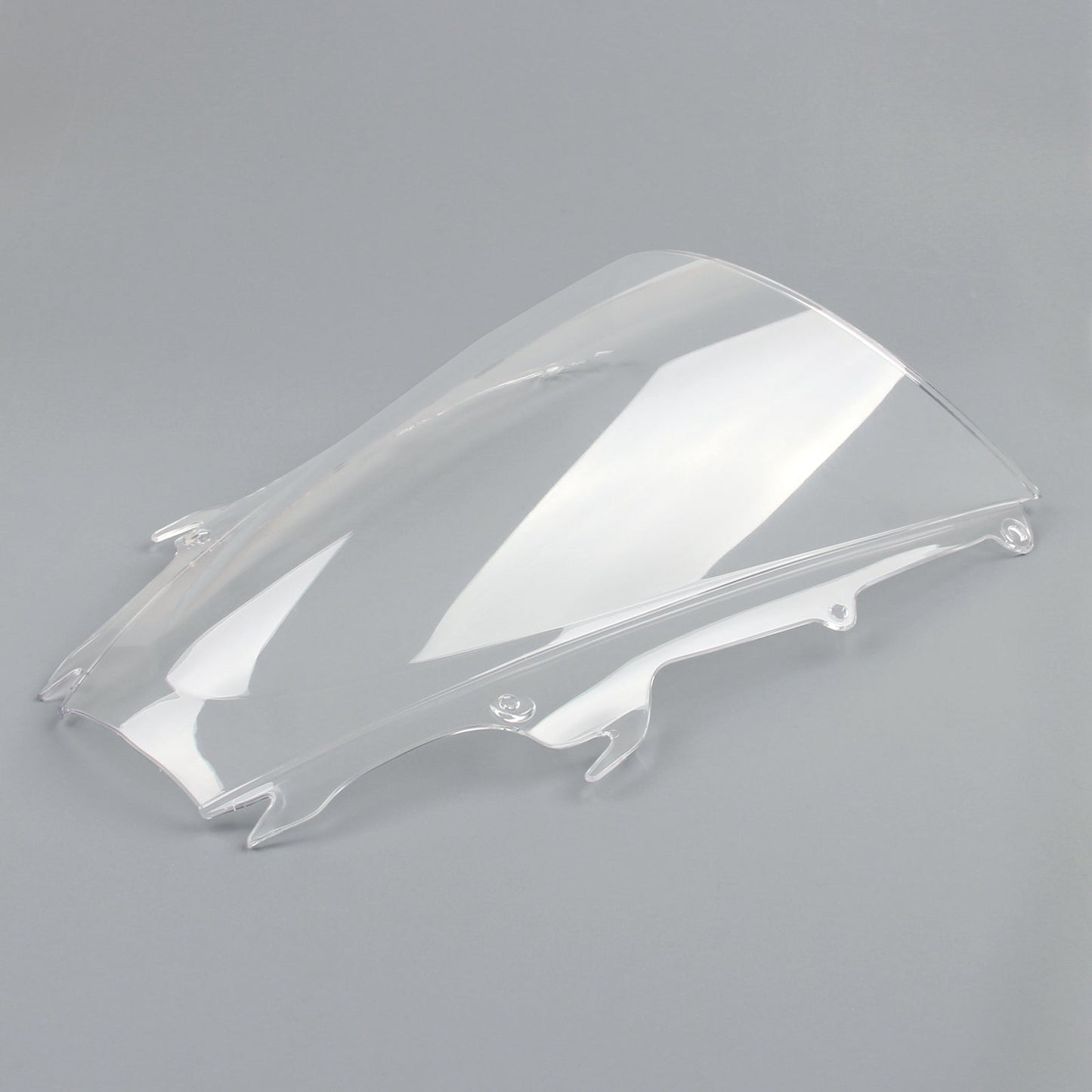2009-2012 Triumph Daytona 675 Windshield WindScreen Double Bubble
